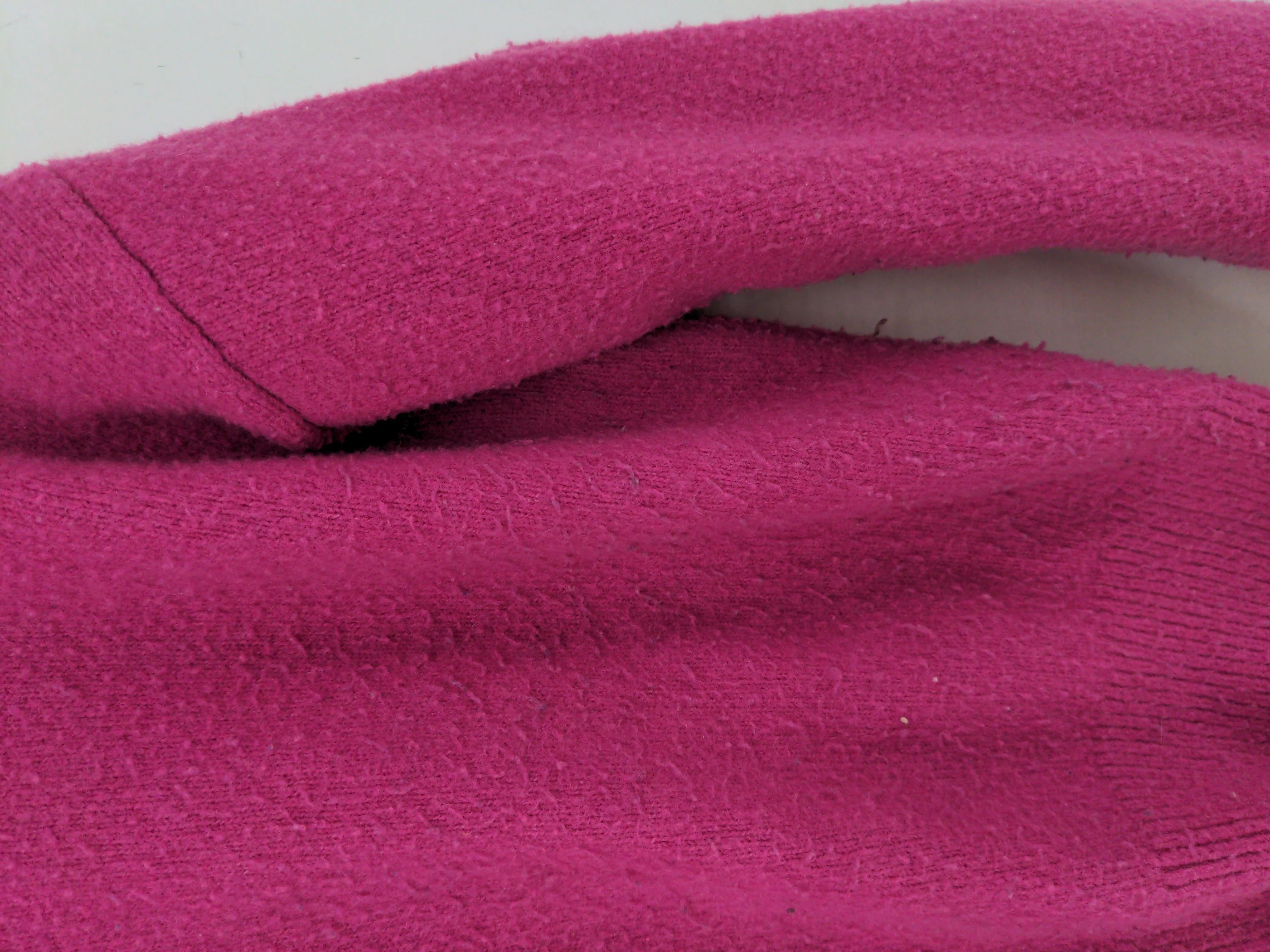 & Other Stories Women's Jumper S Pink Polyester - Image 5