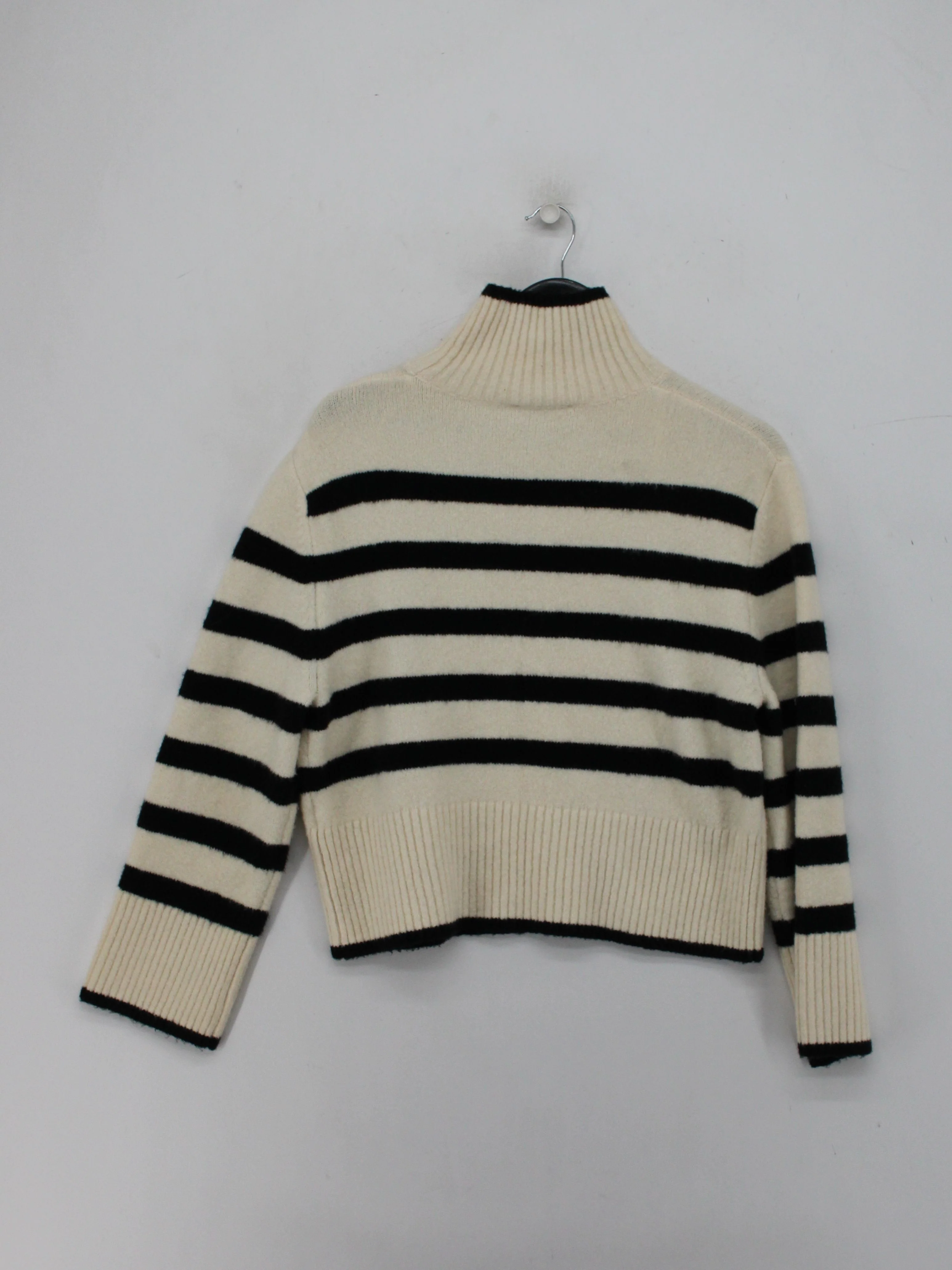 & Other Stories Women's Jumper XS Cream Wool - Image 2