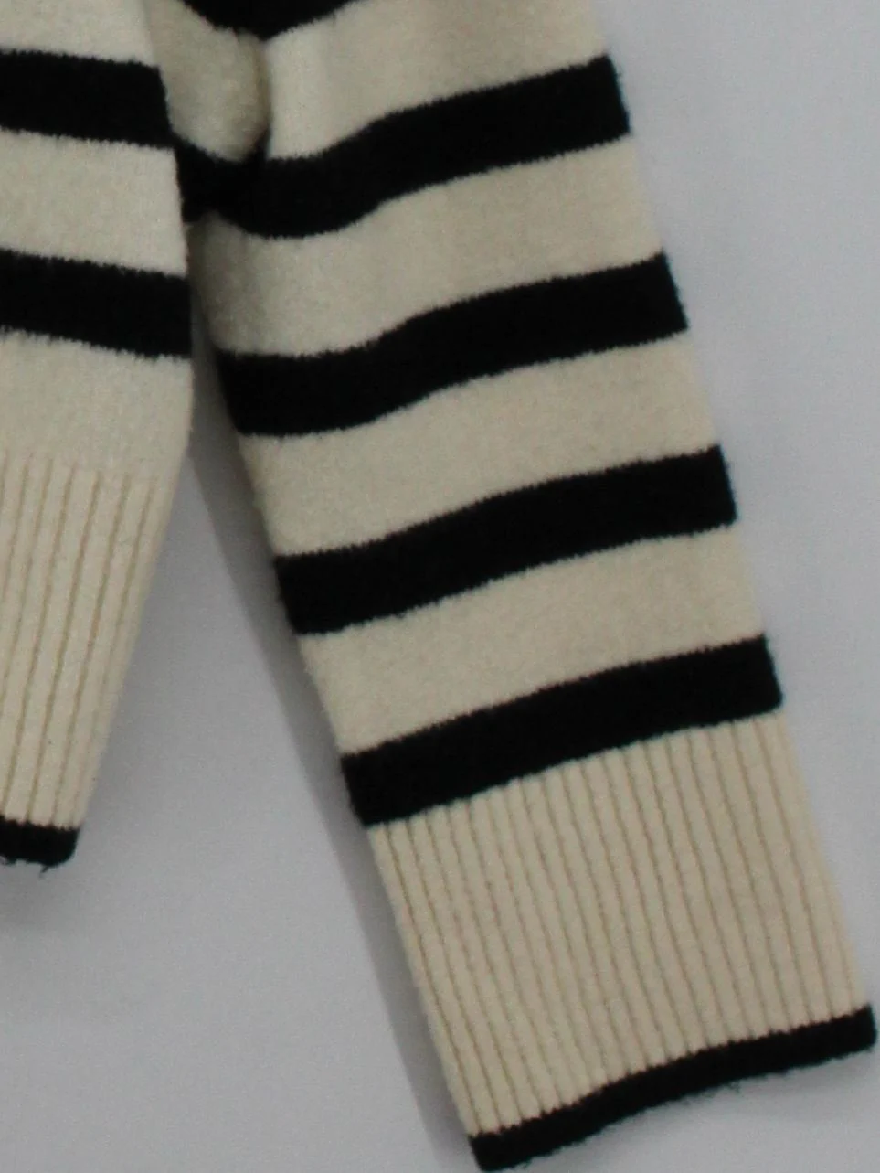 & Other Stories Women's Jumper XS Cream Wool - Image 4