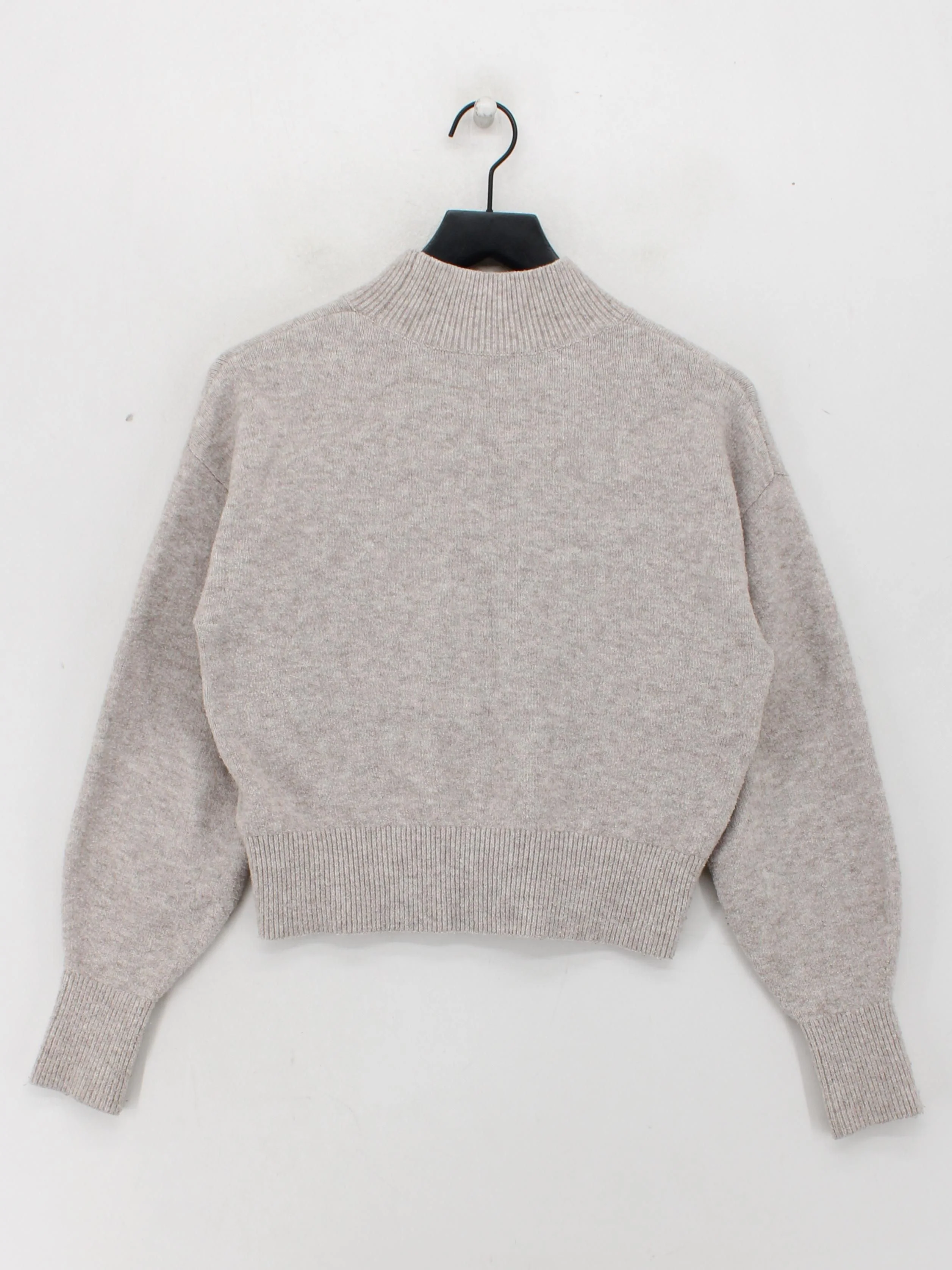 & Other Stories Women's Jumper XS Cream Wool - Image 2