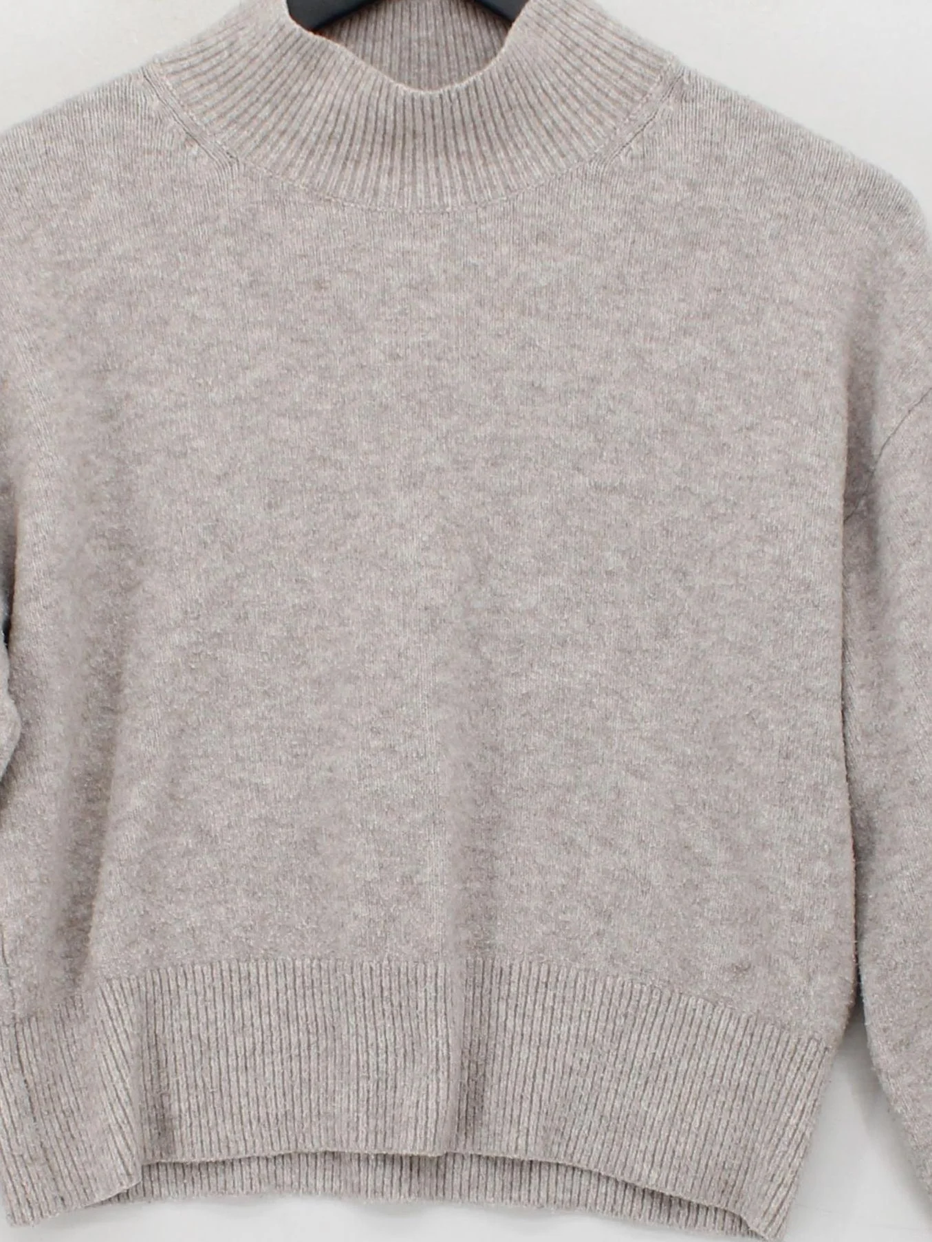 & Other Stories Women's Jumper XS Cream Wool - Image 3