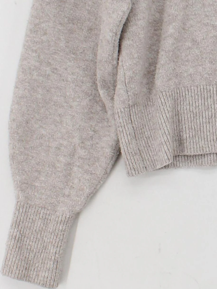 & Other Stories Women's Jumper XS Cream Wool - Image 4