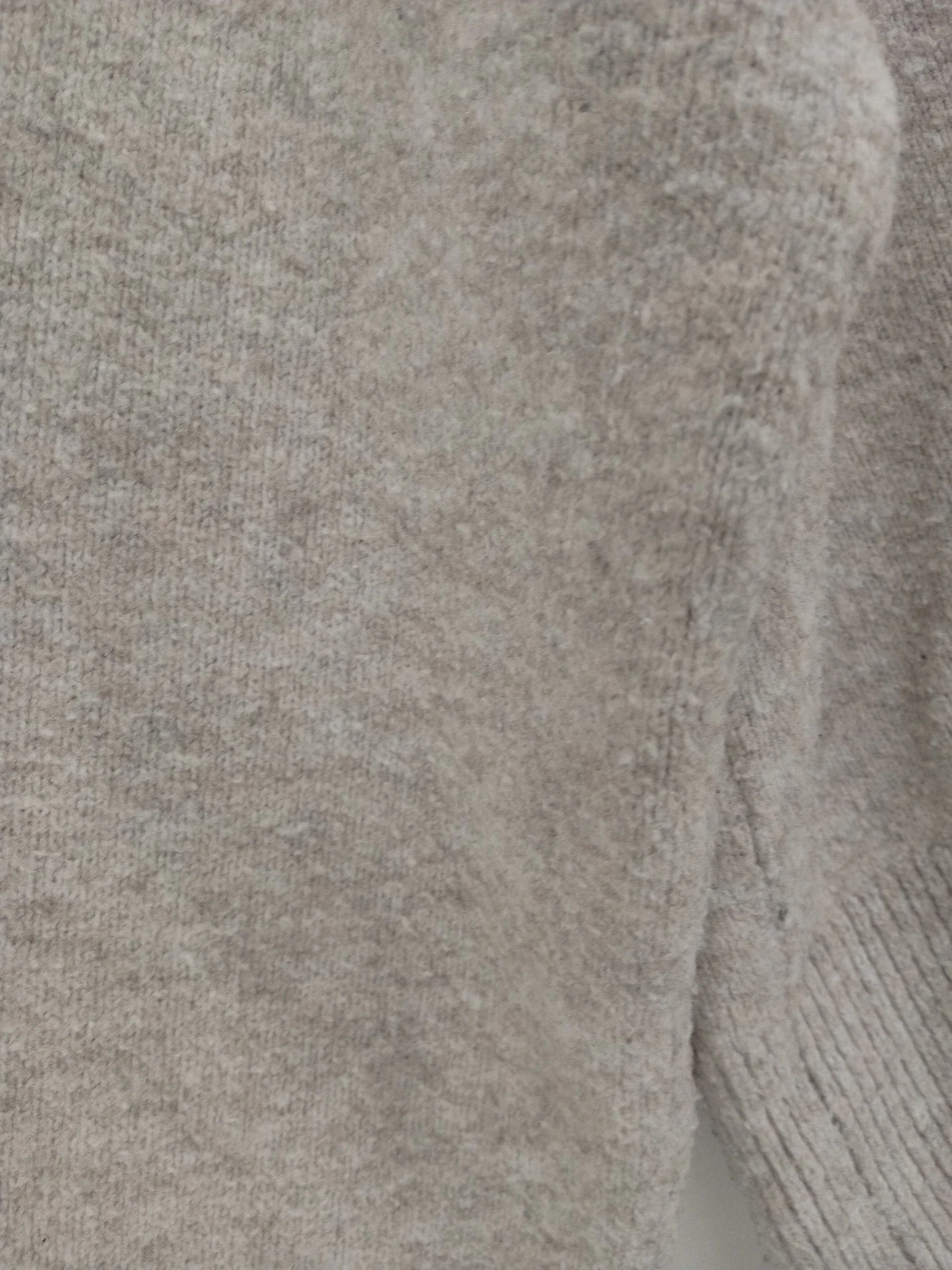 & Other Stories Women's Jumper XS Cream Wool - Image 5