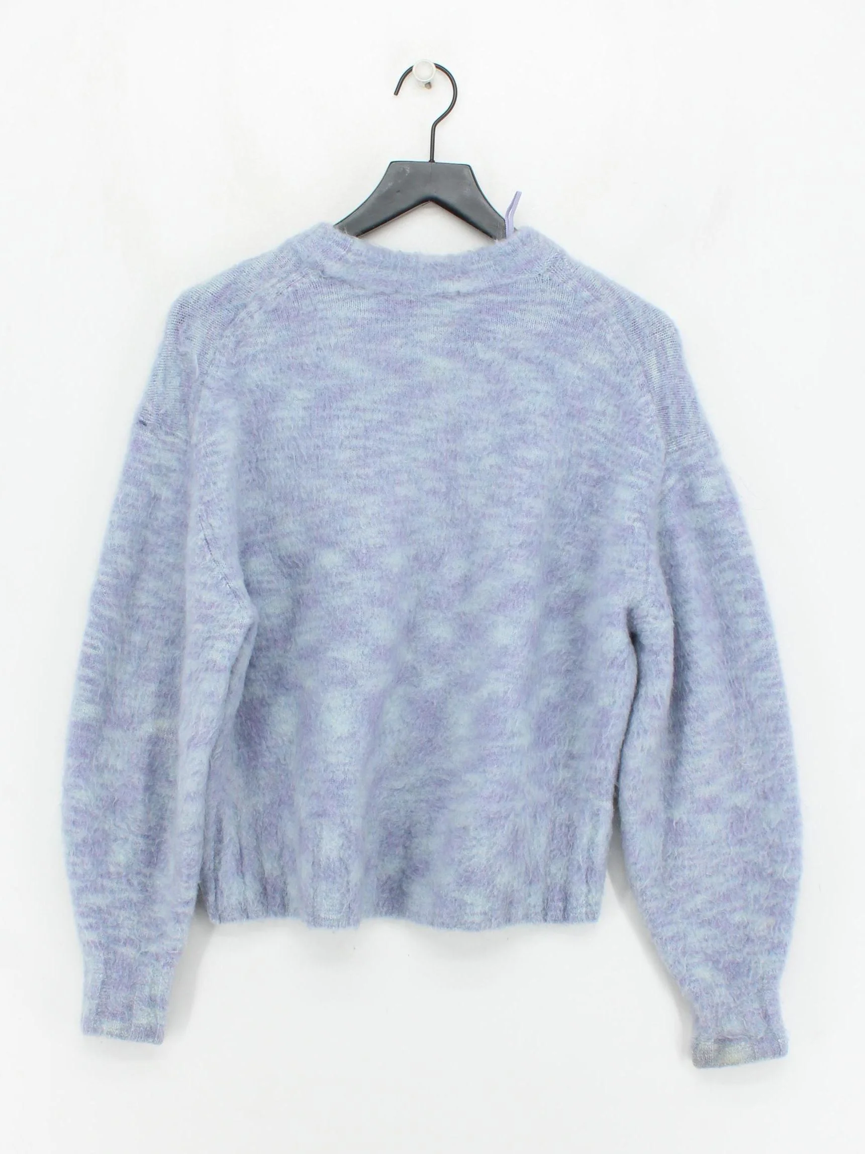 & Other Stories Women's Jumper XS Multi Mohair - Image 2
