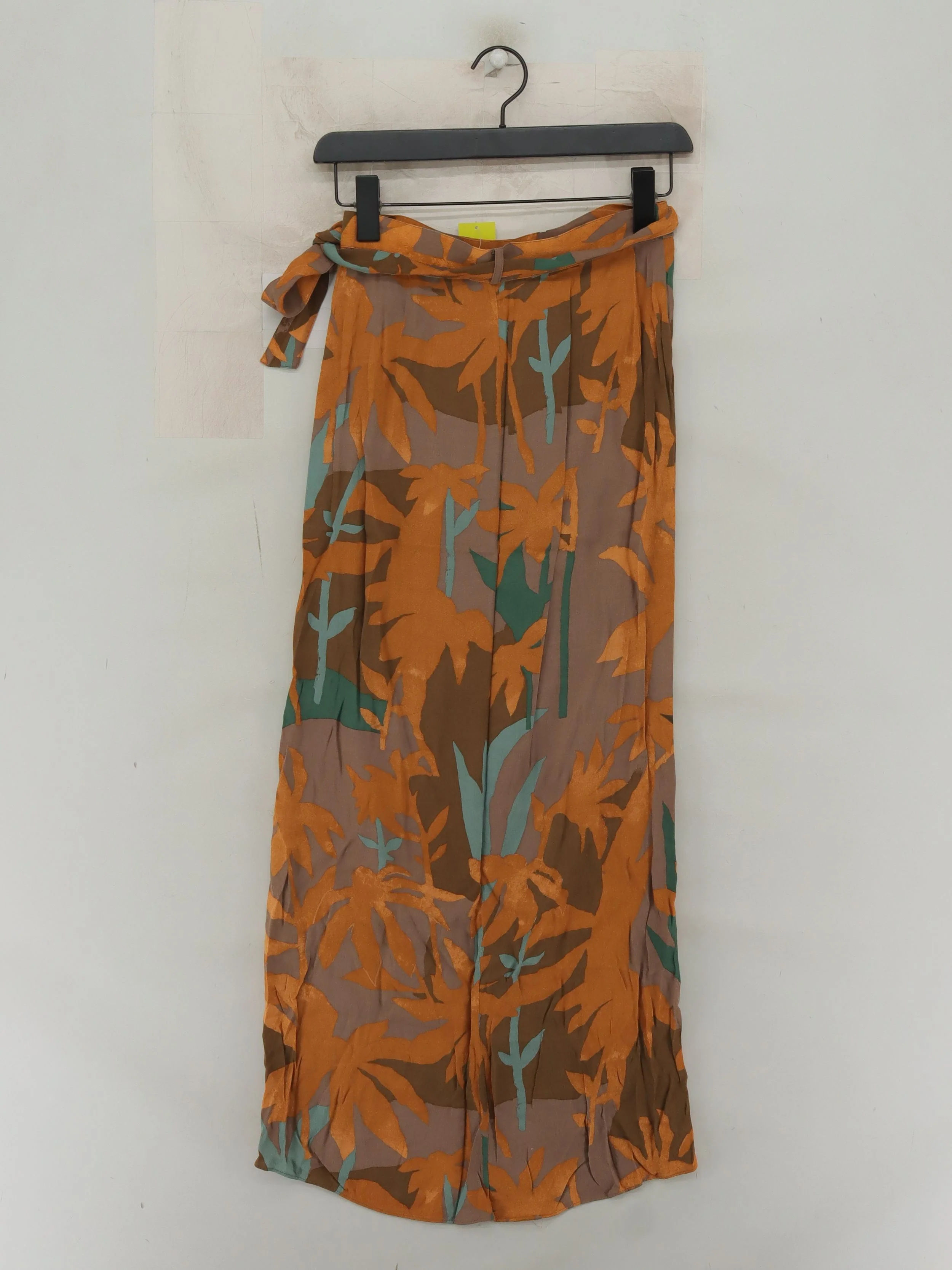 & Other Stories Women's Maxi Skirt S Multi 100% Viscose Long Maxi - Image 2