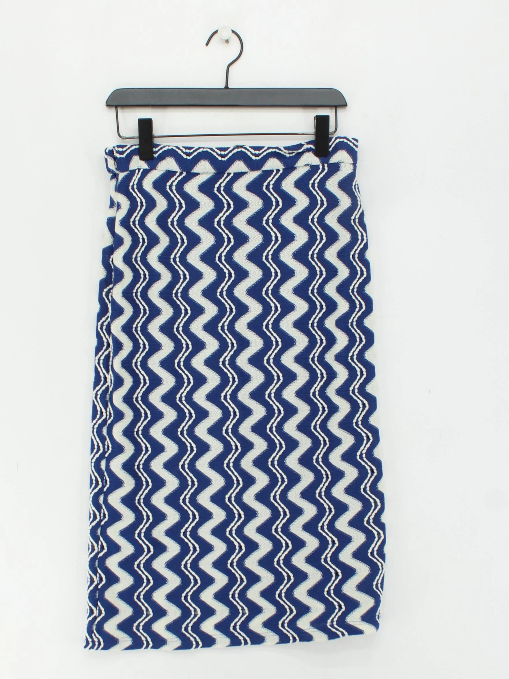 & Other Stories Women's Midi Skirt UK 12 Multi 100% Other Midi Straight & Pencil - Image 2