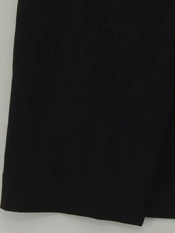 & Other Stories Women's Midi Skirt UK 6 Black Polyester - Image 4