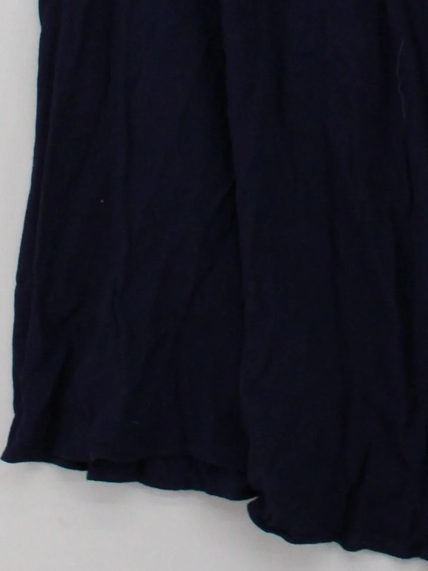 & Other Stories Women's Midi Skirt UK 8 Blue 100% Viscose Midi Wrap - Image 4