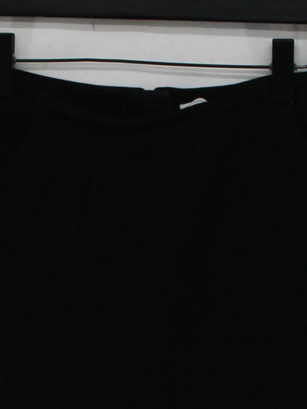 & Other Stories Women's Mini Skirt UK 12 Black Polyester - Image 3