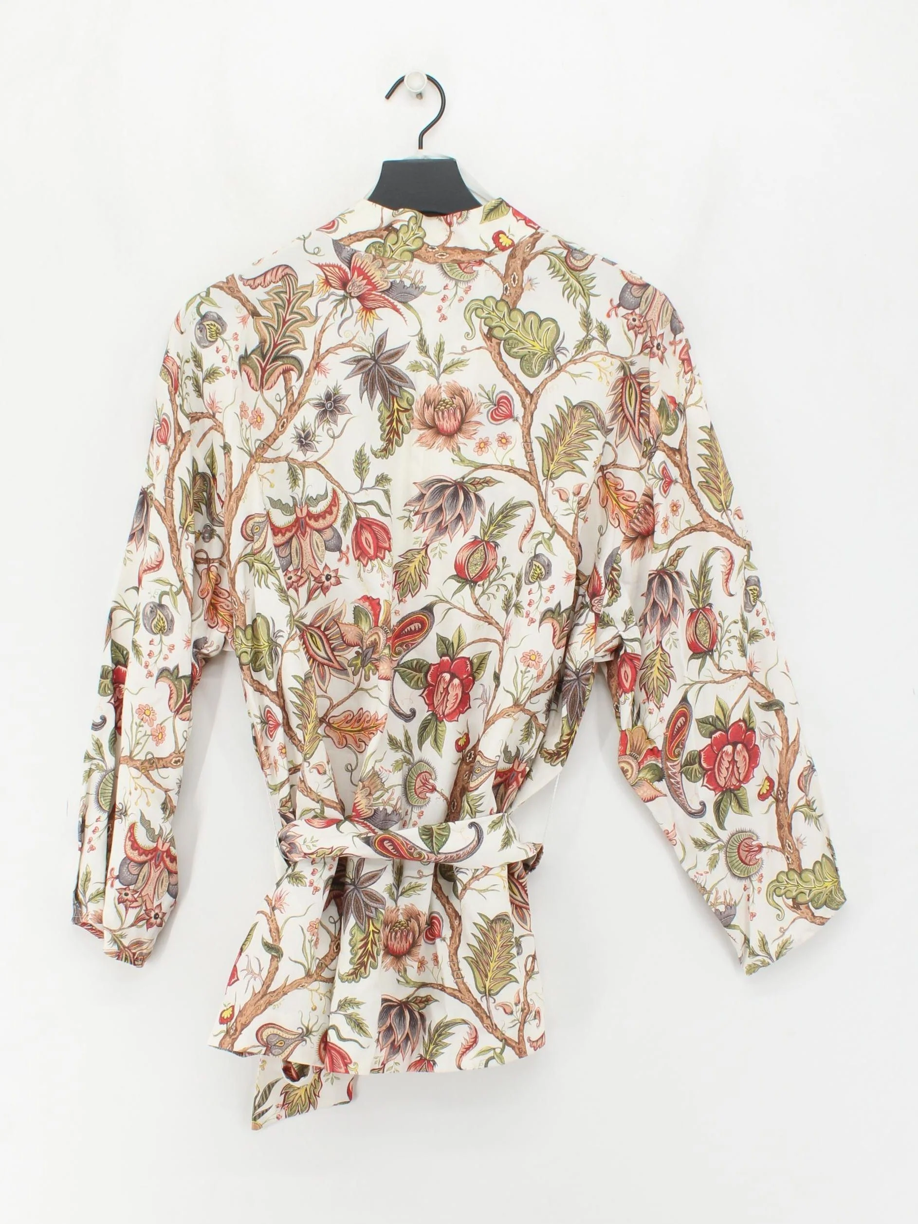 & Other Stories Women's Top M Multi 100% Lyocell Modal Basic - Image 2