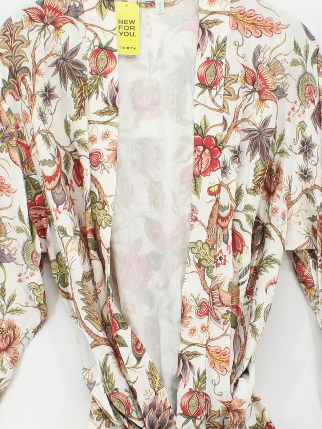 & Other Stories Women's Top M Multi 100% Lyocell Modal Basic - Image 3