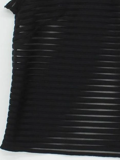 & Other Stories Women's Top S Black 100% Other Basic - Image 4