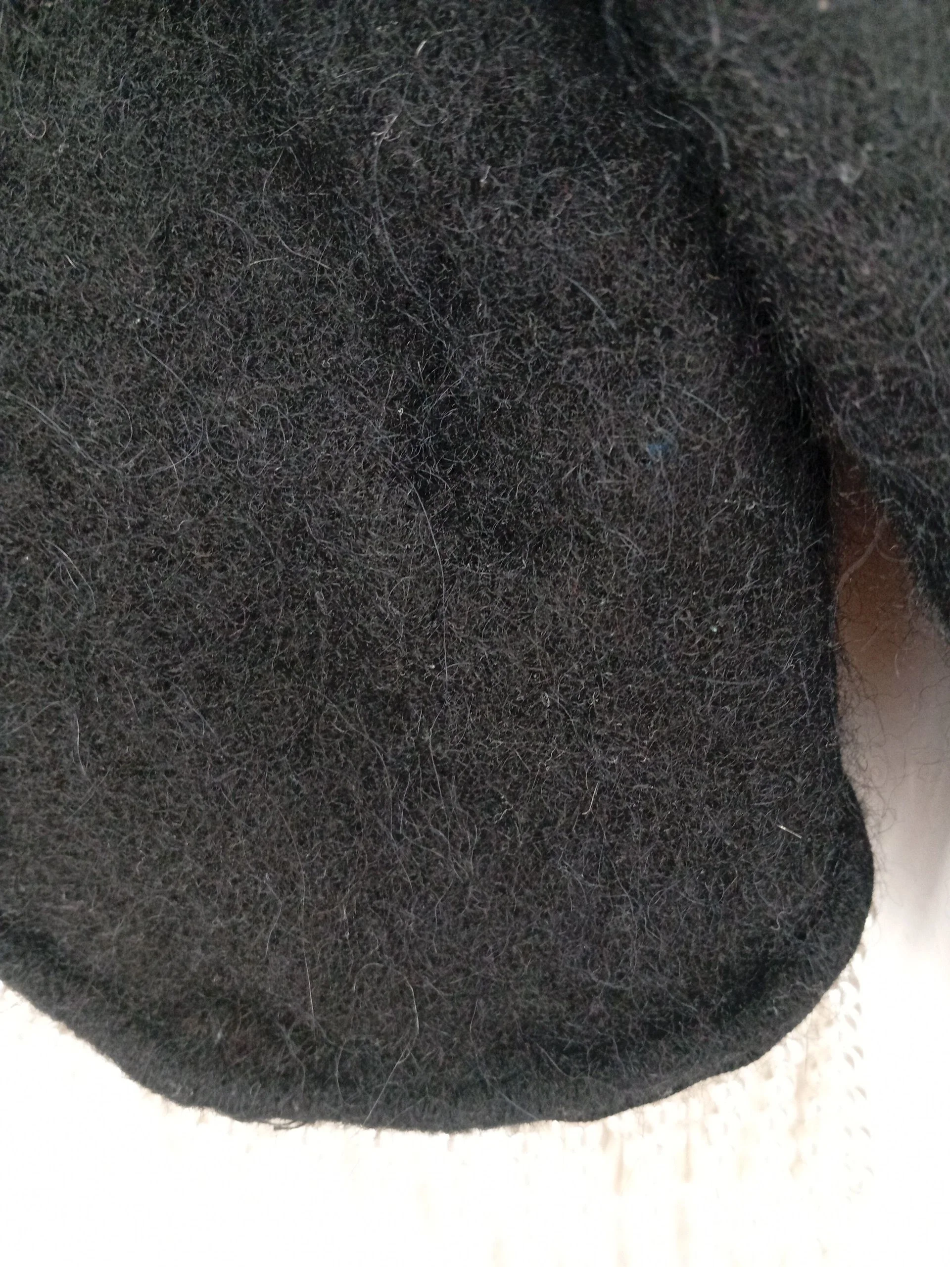& Other Stories Women's Top S Black Polyamide - Image 5