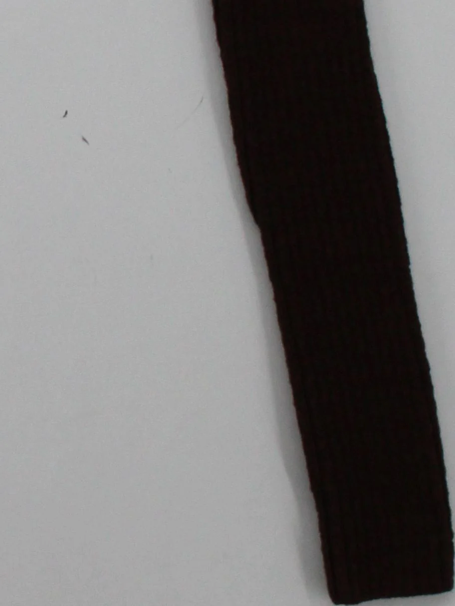 & Other Stories Women's Top S Brown Cotton - Image 4