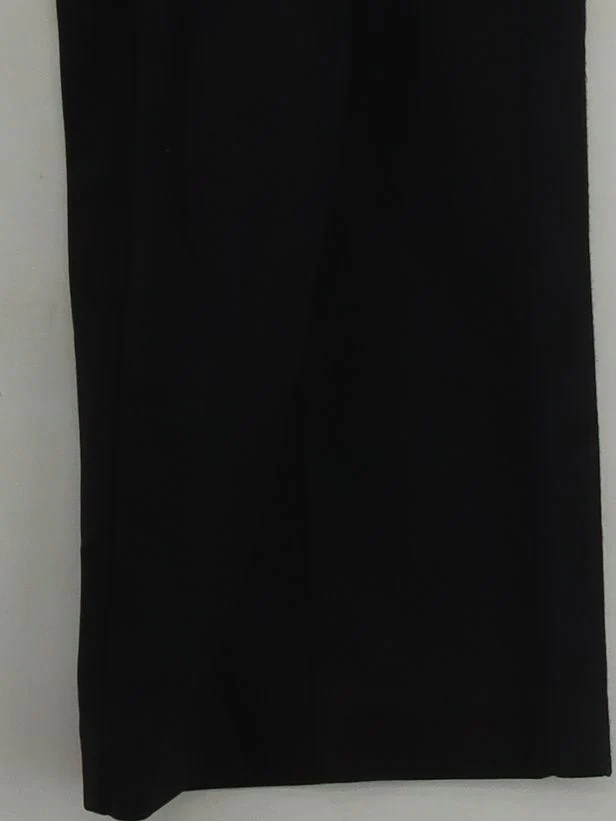& Other Stories Women's Trousers UK 12 Black Viscose - Image 4