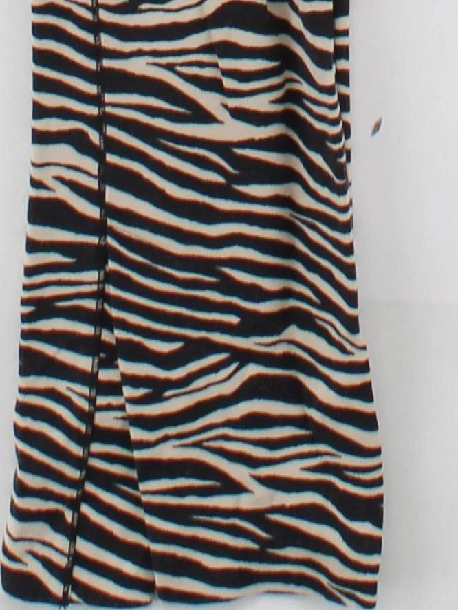 & Other Stories Women's Trousers UK 12 Black Viscose - Image 4