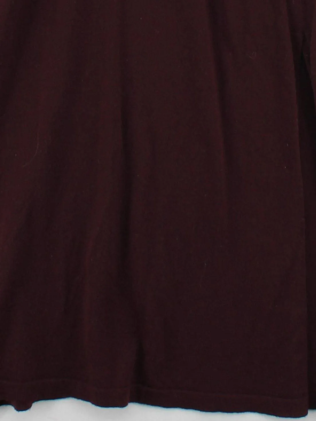 & Other Stories Wrap Midi Dress XS in Red - Image 4