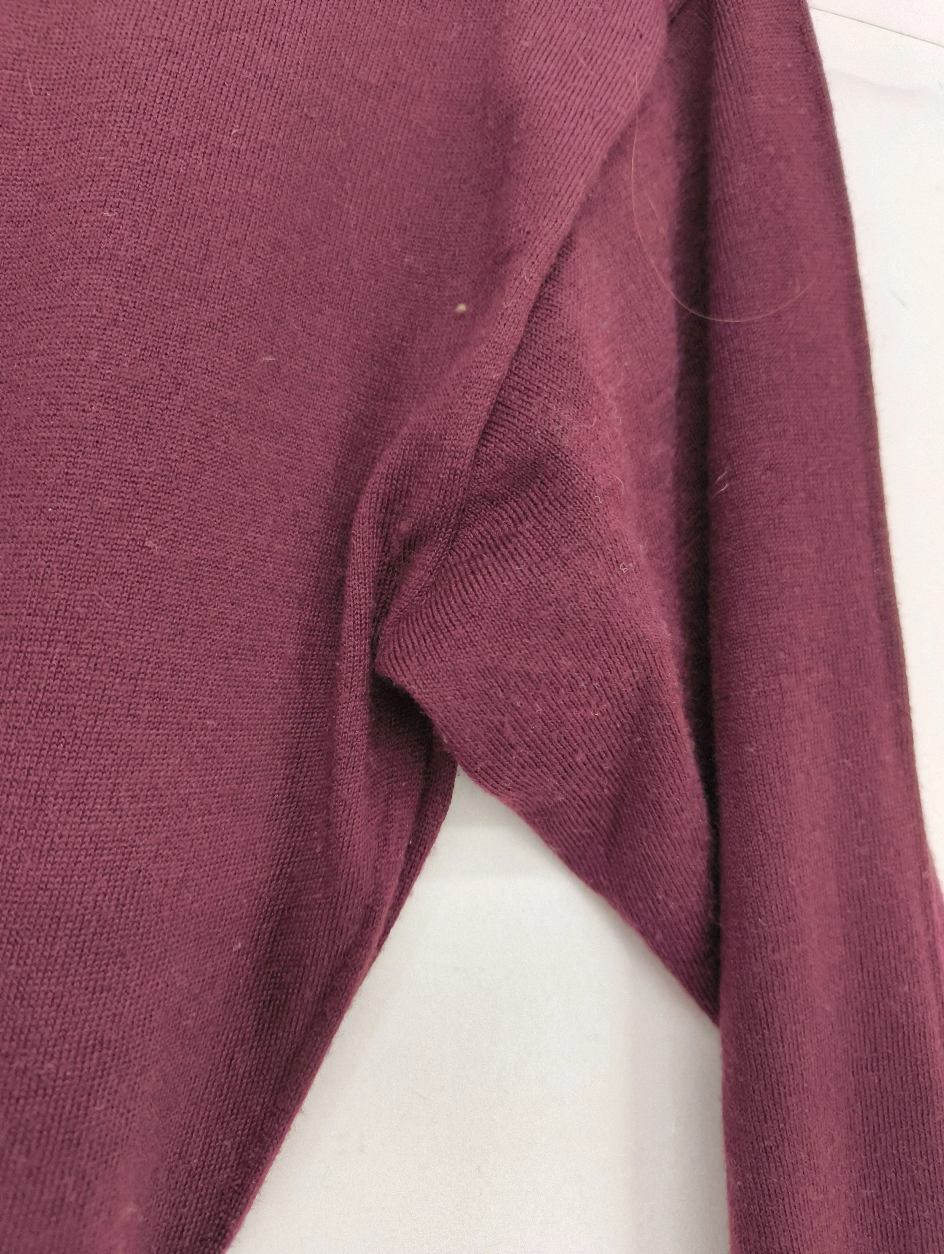 & Other Stories Wrap Midi Dress XS in Red - Image 5