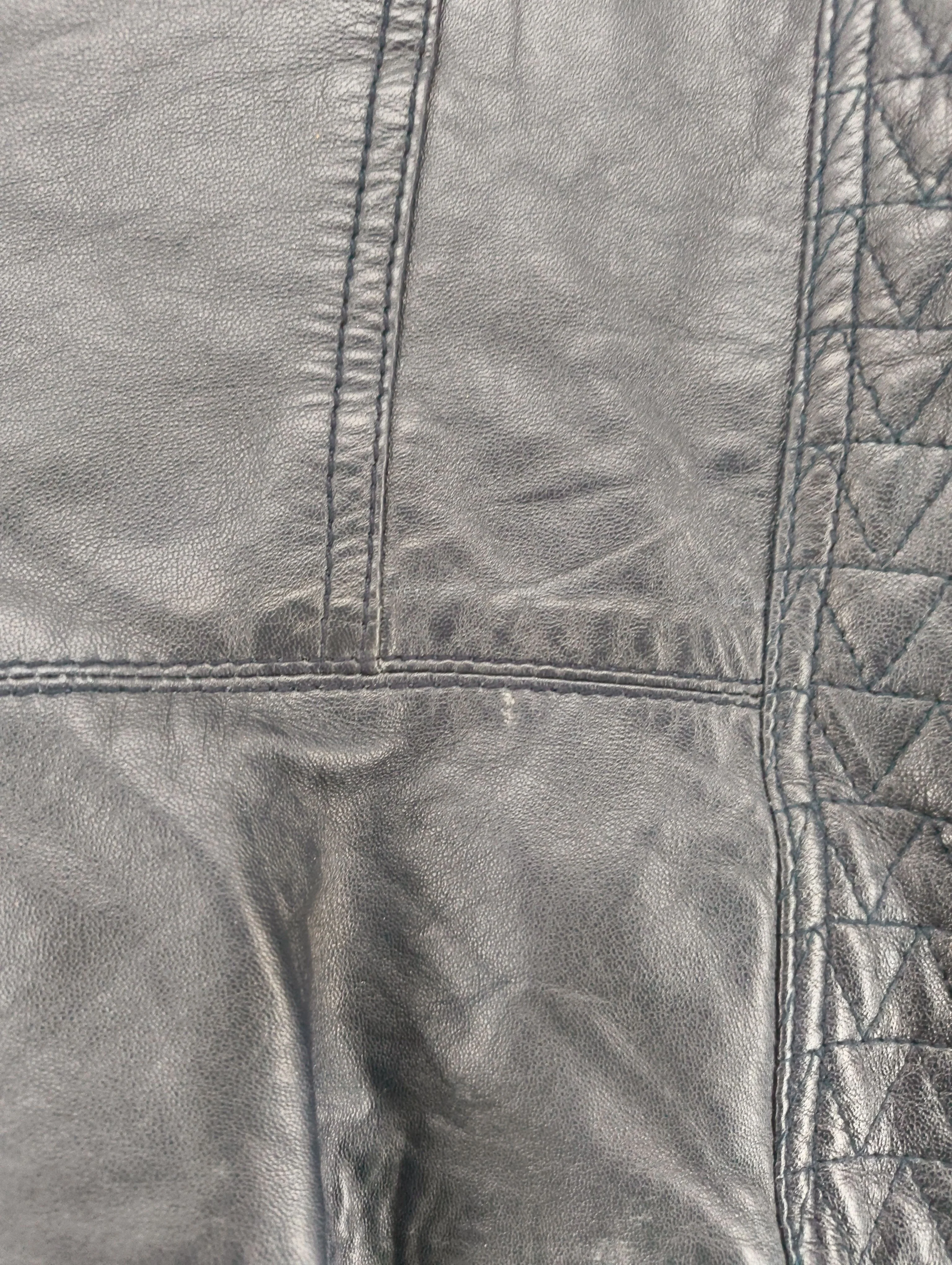 Oui Motorcycle Jacket jacket black - Image 5