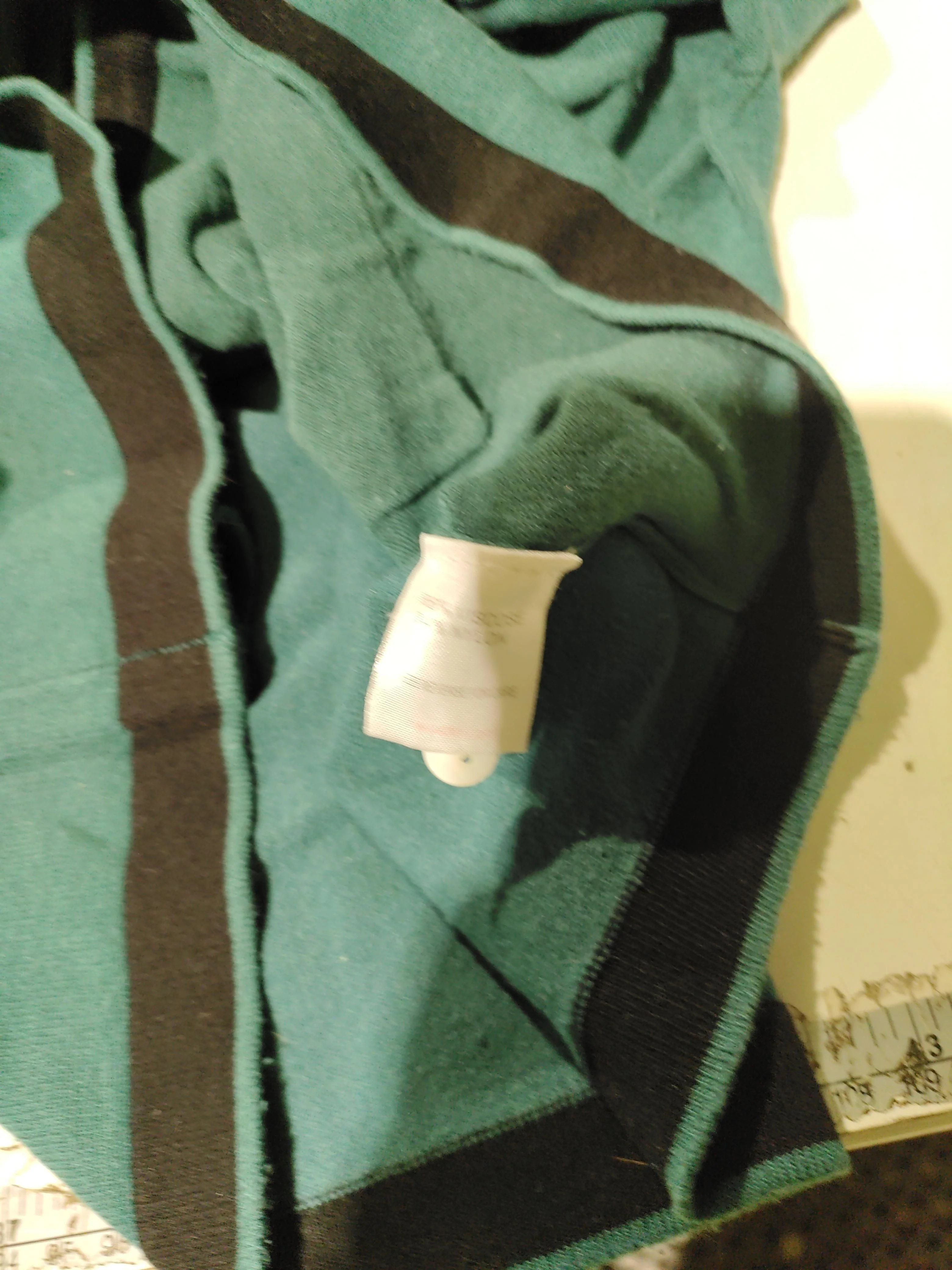 P&Co Women's Cardigan M Green 100% Other Round Neck Cardigan - Image 7