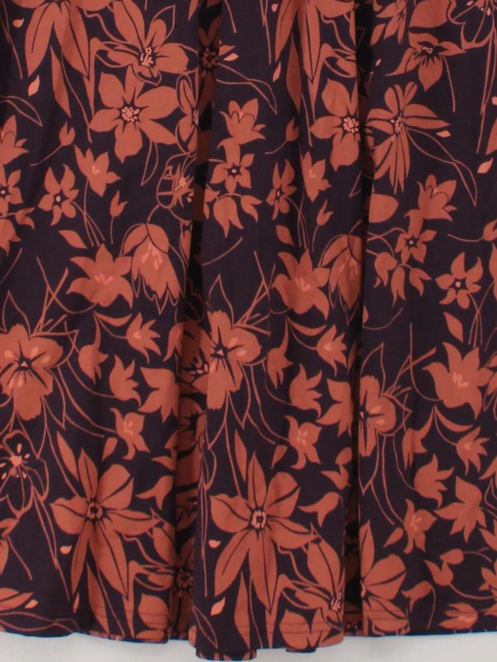 pact A-Line Midi Dress M in Multi - Image 4