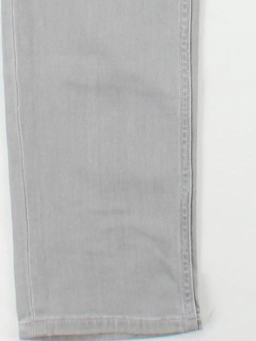 Paige Men's Jeans W 30 in Grey Rayon with Cotton, Polyester, Spandex Skinny - Image 4