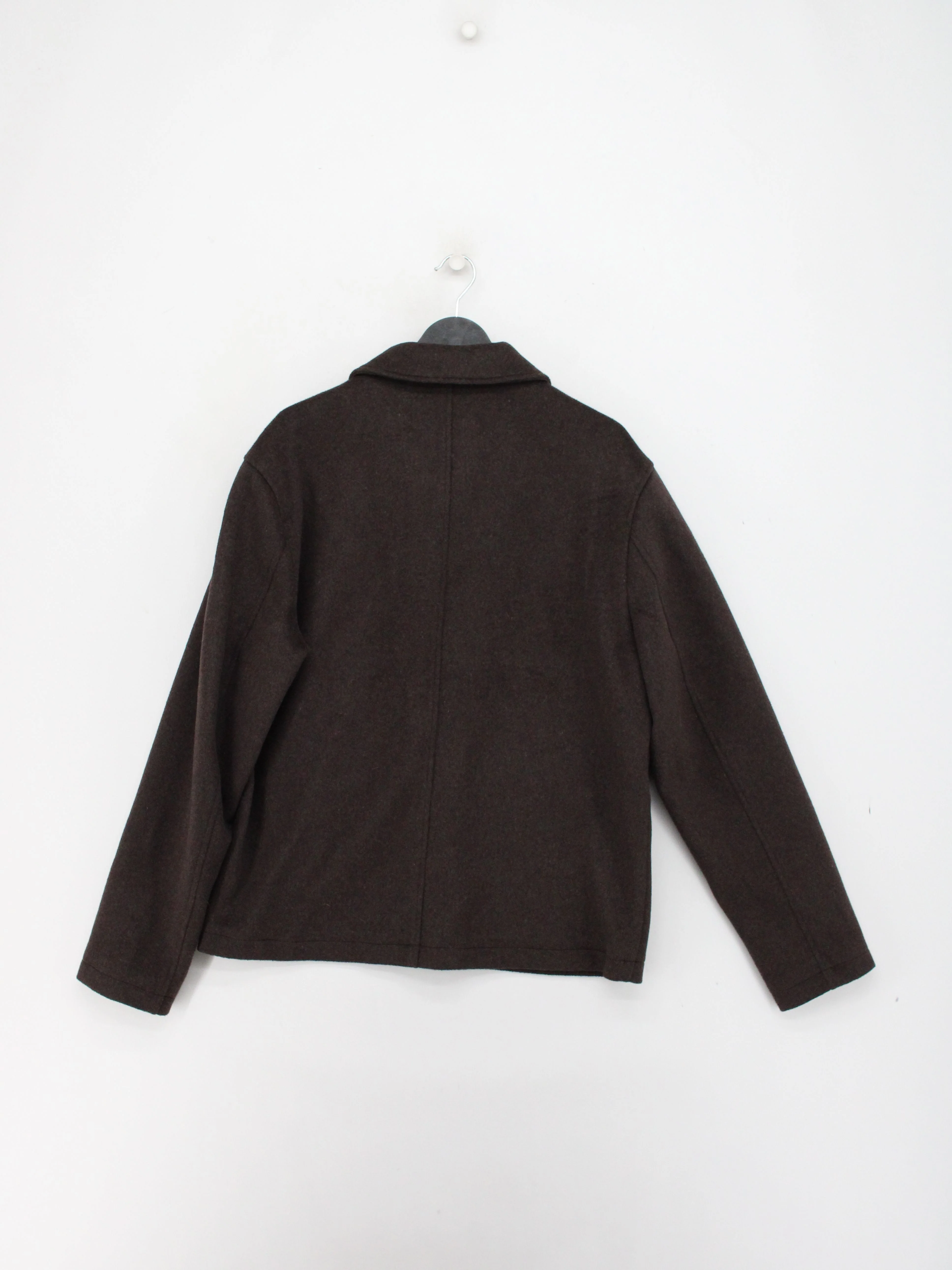 Paige Overcoat jacket brown - Image 2