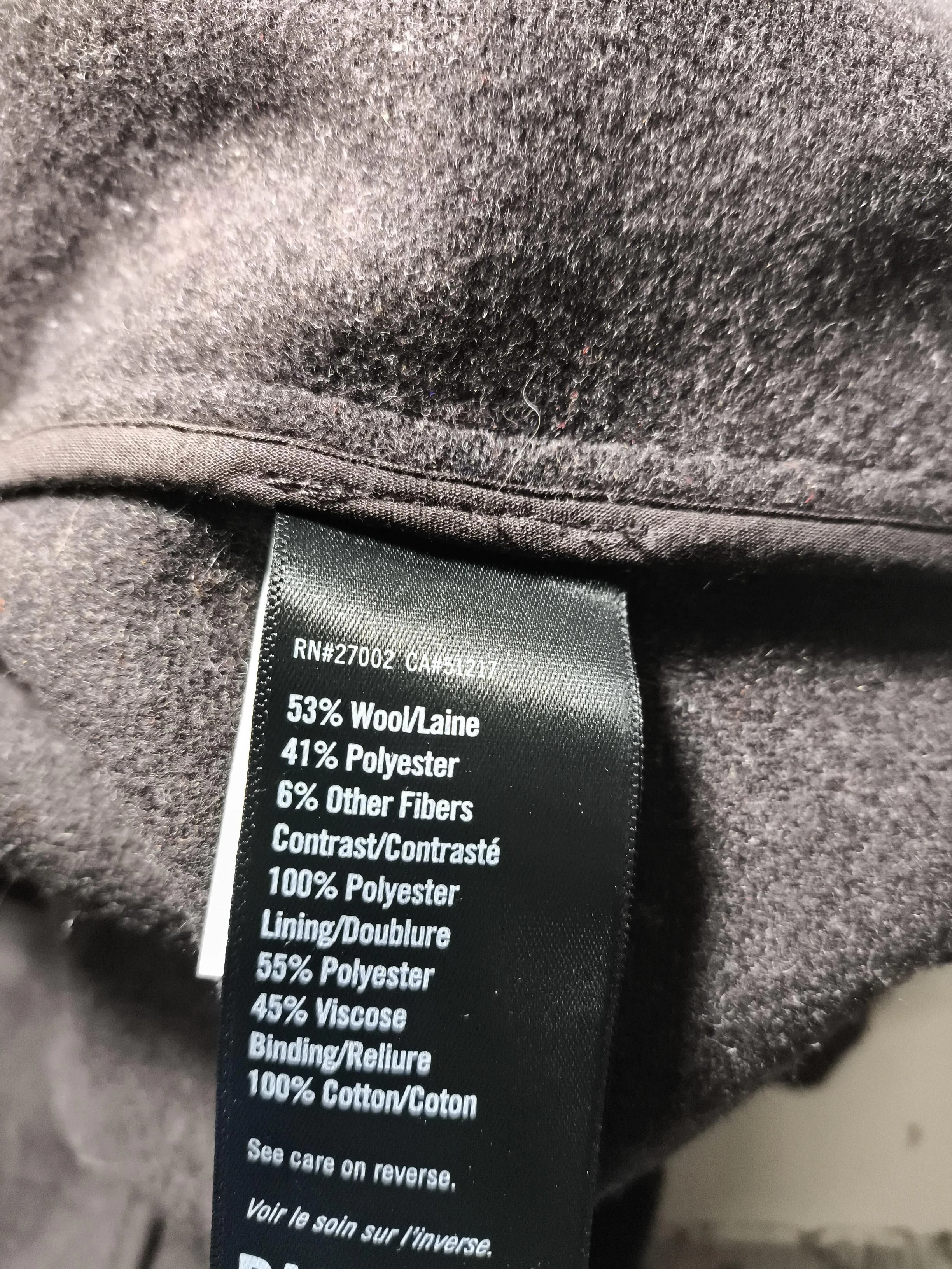 Paige Overcoat jacket brown - Image 6