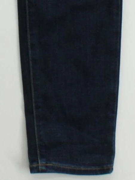 Paige Women's Leggings W 28 in Blue Rayon - Image 4