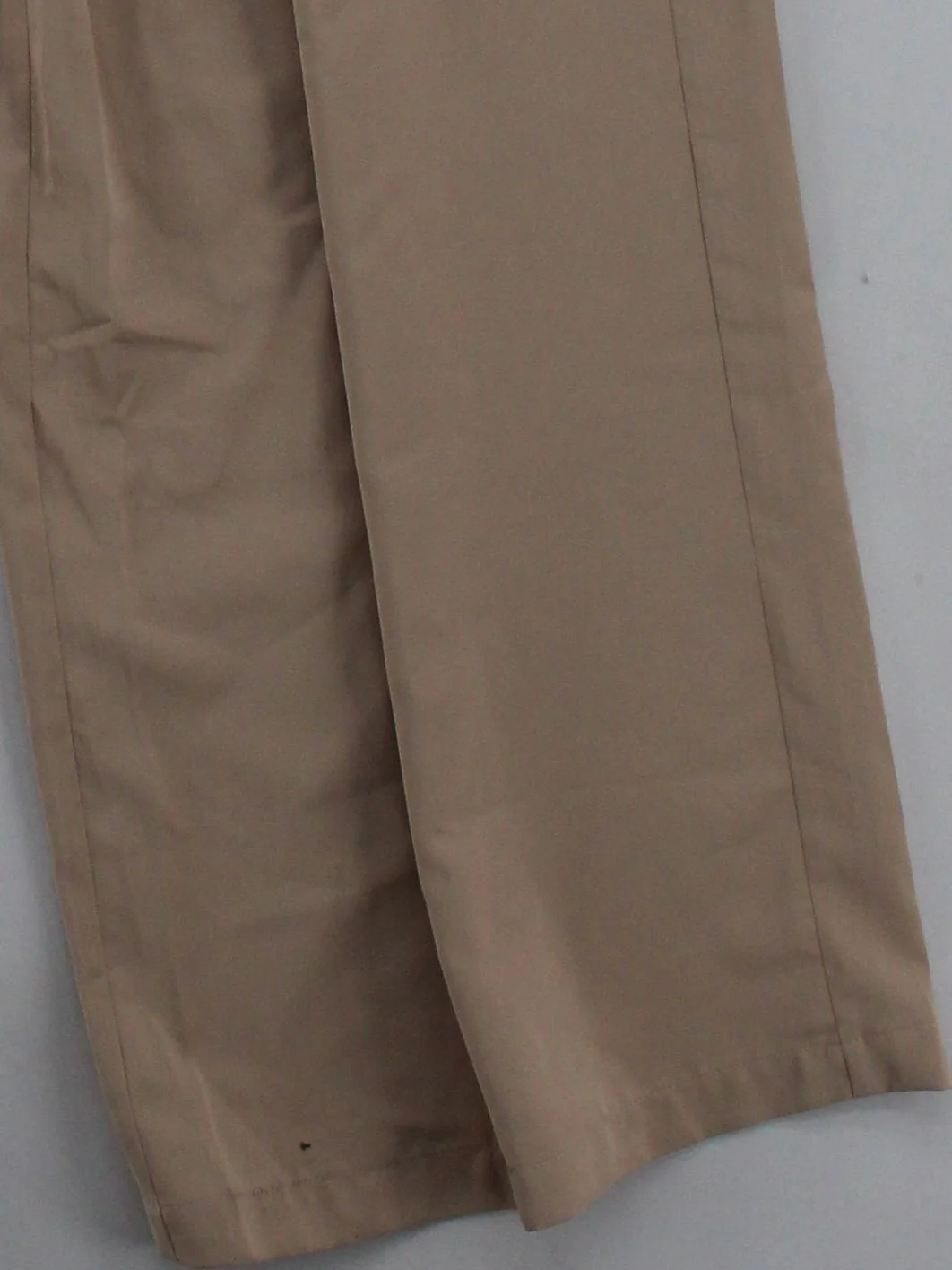 Paisie Women's Trousers UK 16 Tan 100% Polyester Wide-Leg Capri New with tags - Image 4