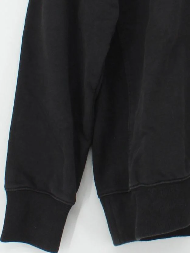 Palace Men's Hoodie M Black 100% Cotton Pullover - Image 4