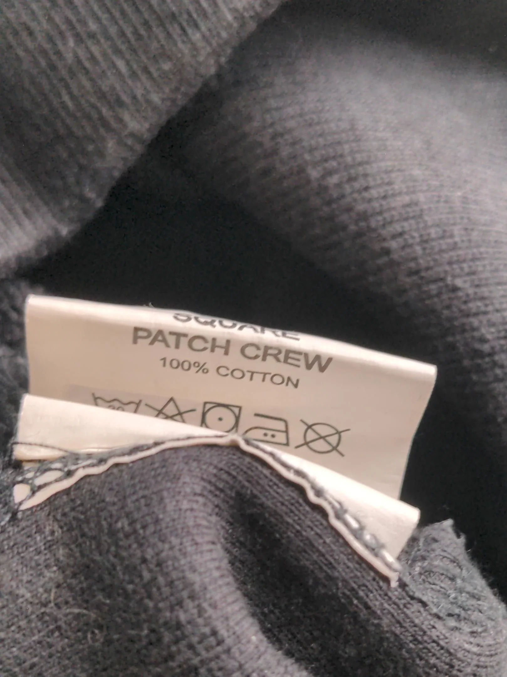 Palace Men's Hoodie M Black 100% Cotton Pullover - Image 6