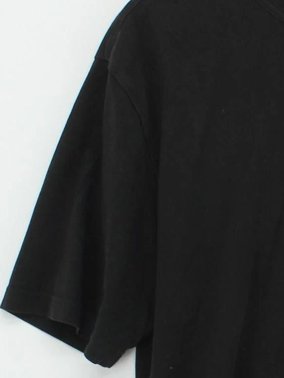 Palace Men's T-Shirt M Black Graphic 100% Cotton Basic - Image 4