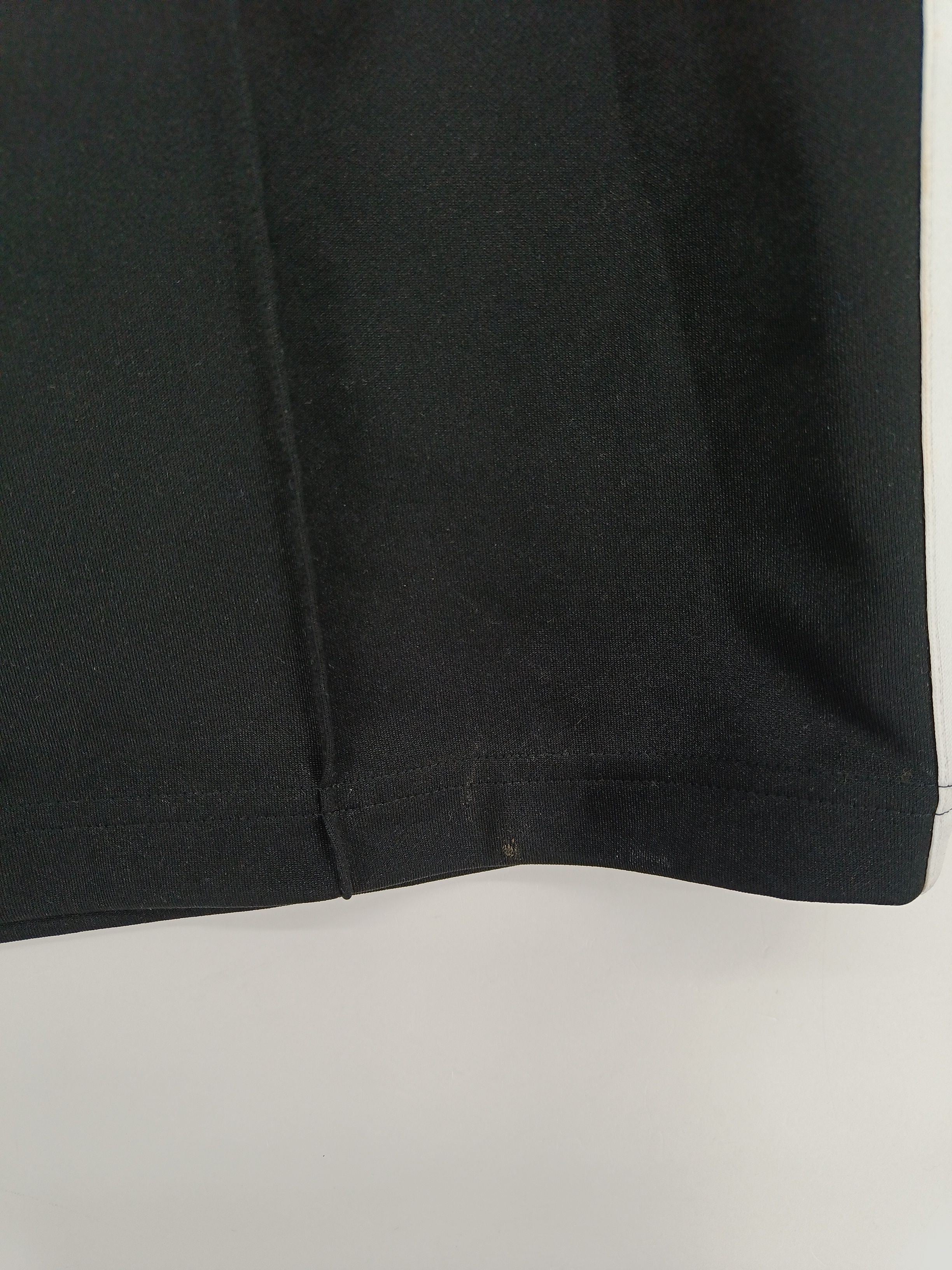 Palm Angels Men's Shorts L Black 100% Polyester Sweat - Image 5