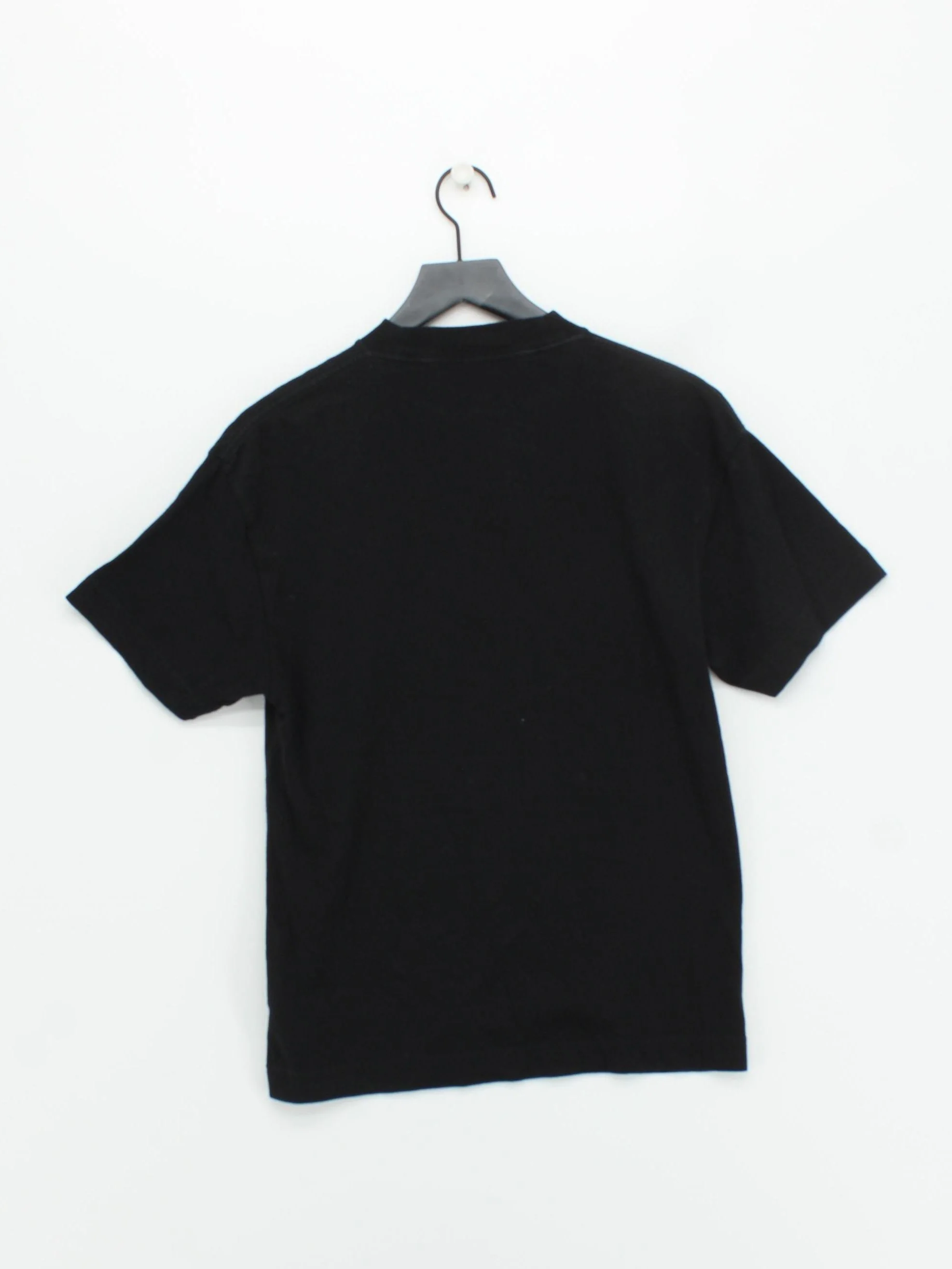 Palm Angels Men's T-Shirt XS Black Graphic 100% Cotton Basic - Image 2
