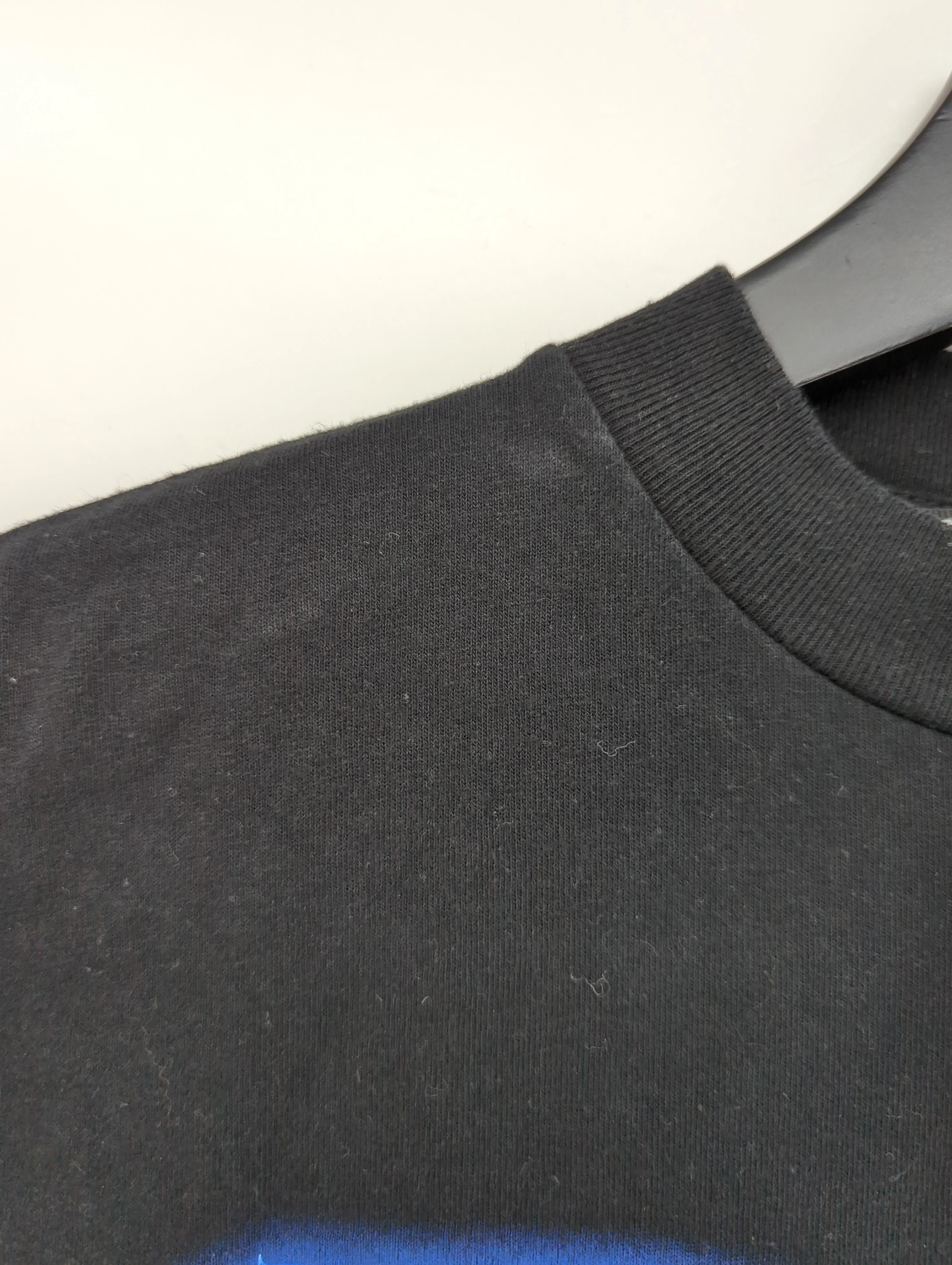 Palm Angels Men's T-Shirt XS Black Graphic 100% Cotton Basic - Image 5