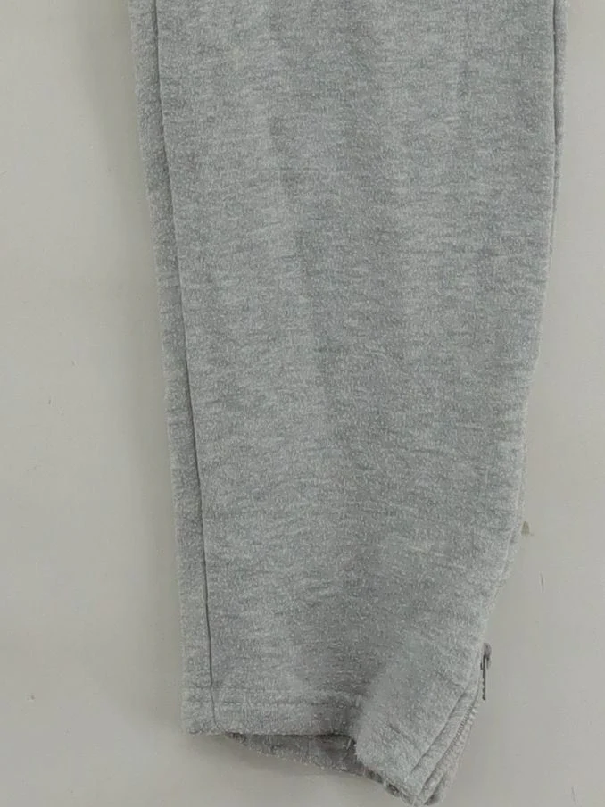 Palm Angels Women's Sports Bottoms M Grey Cotton with Polyester Sweatpants - Image 4