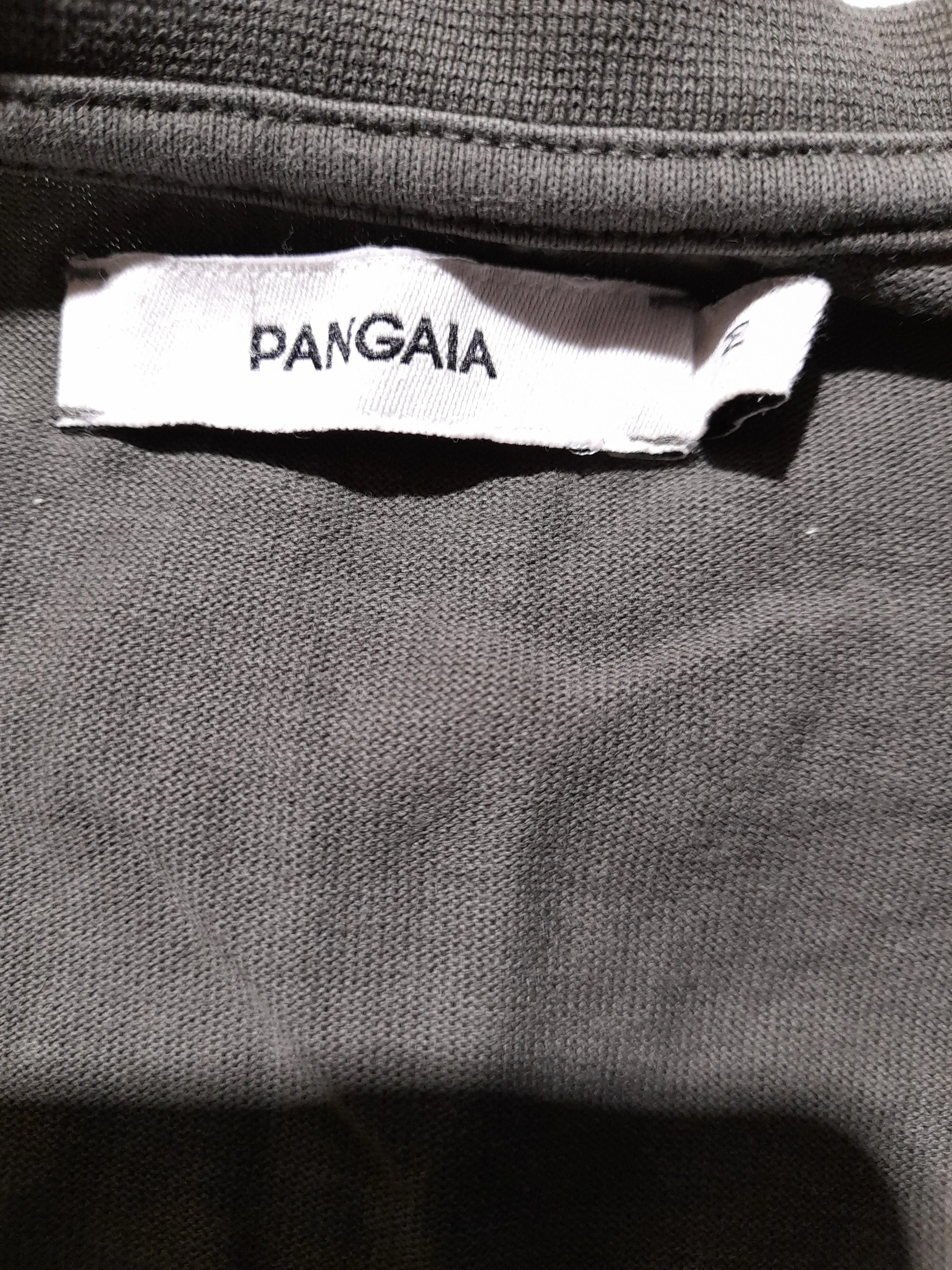 Pangaia Men's T-Shirt M Green Cotton with Other Basic - Image 5