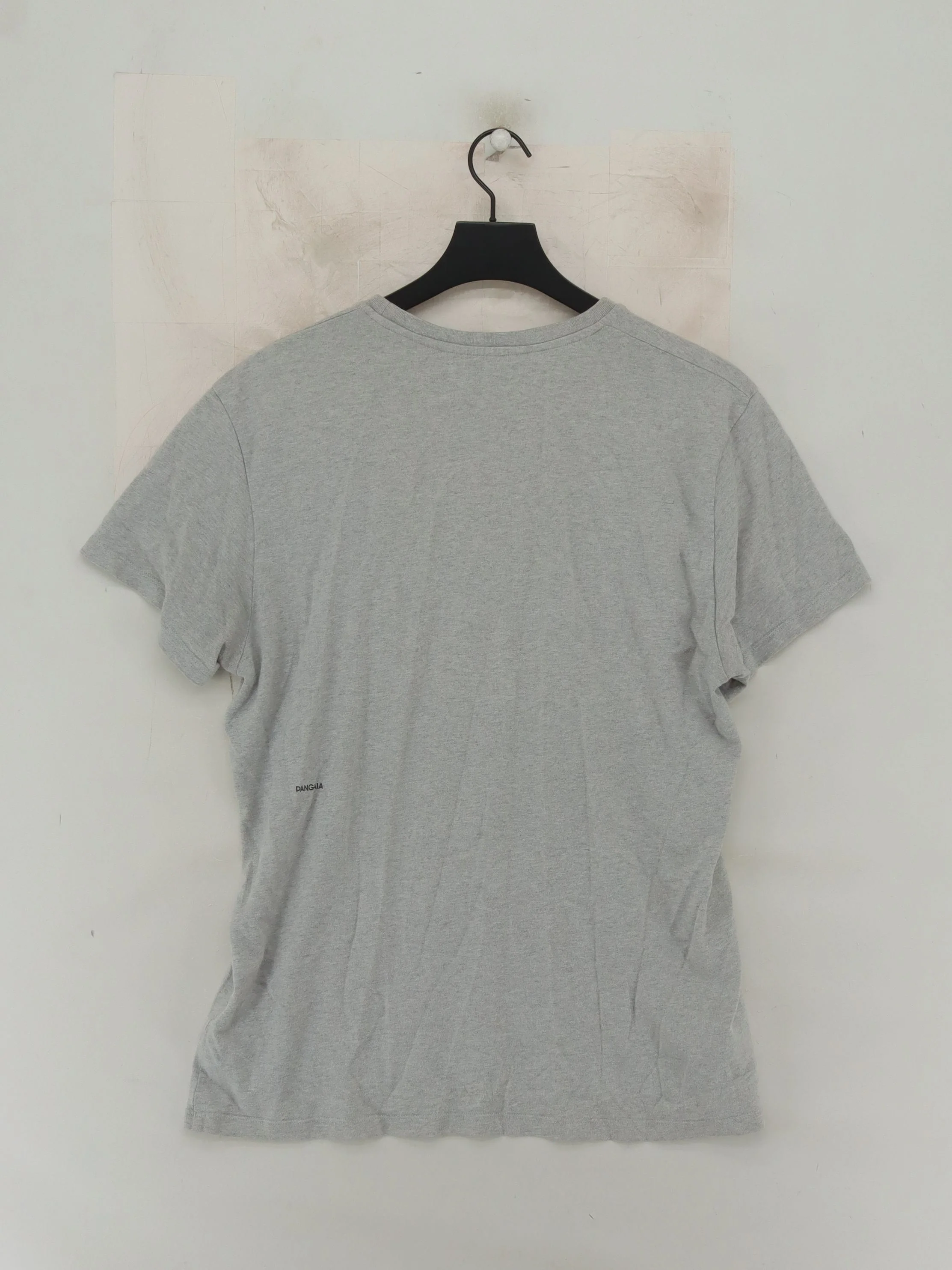 Pangaia Men's T-Shirt M Grey 100% Cotton Basic - Image 2