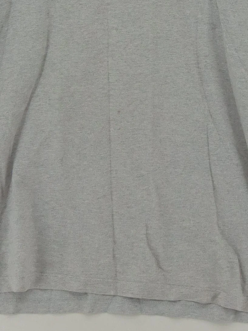 Pangaia Men's T-Shirt M Grey 100% Cotton Basic - Image 4