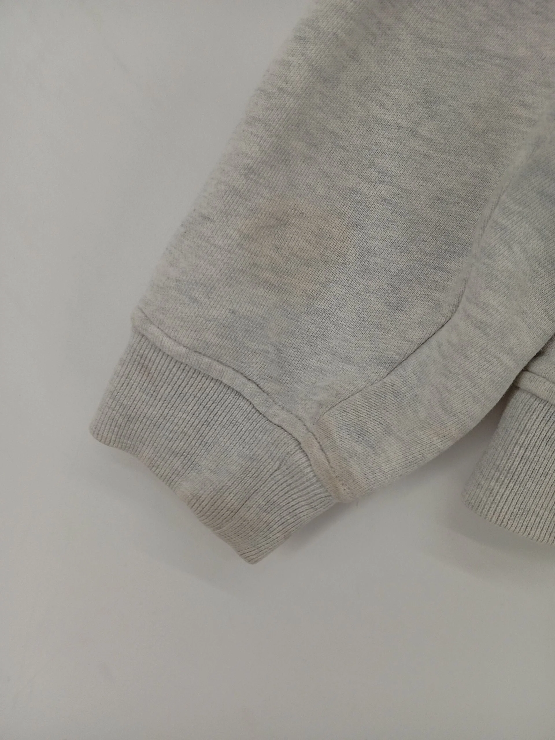 Parlez Men's Hoodie M Cream Cotton with Polyester Pullover - Image 5