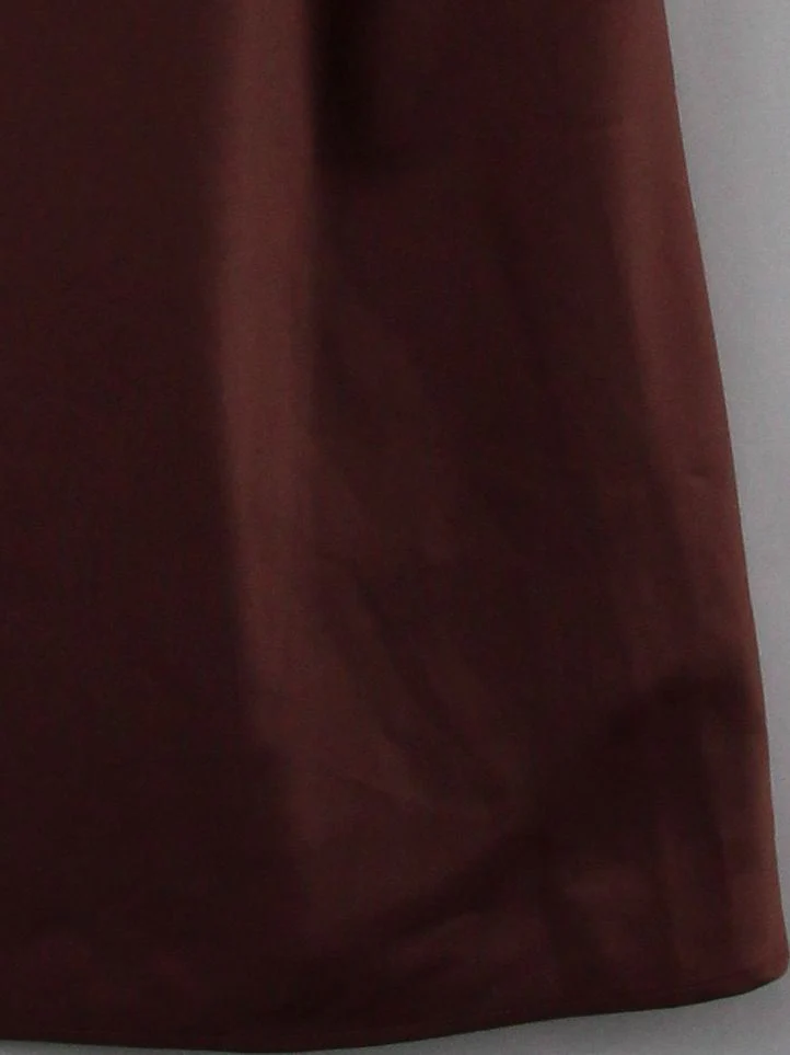 pasduchas Slip Midi Dress UK8 in Brown - Image 4