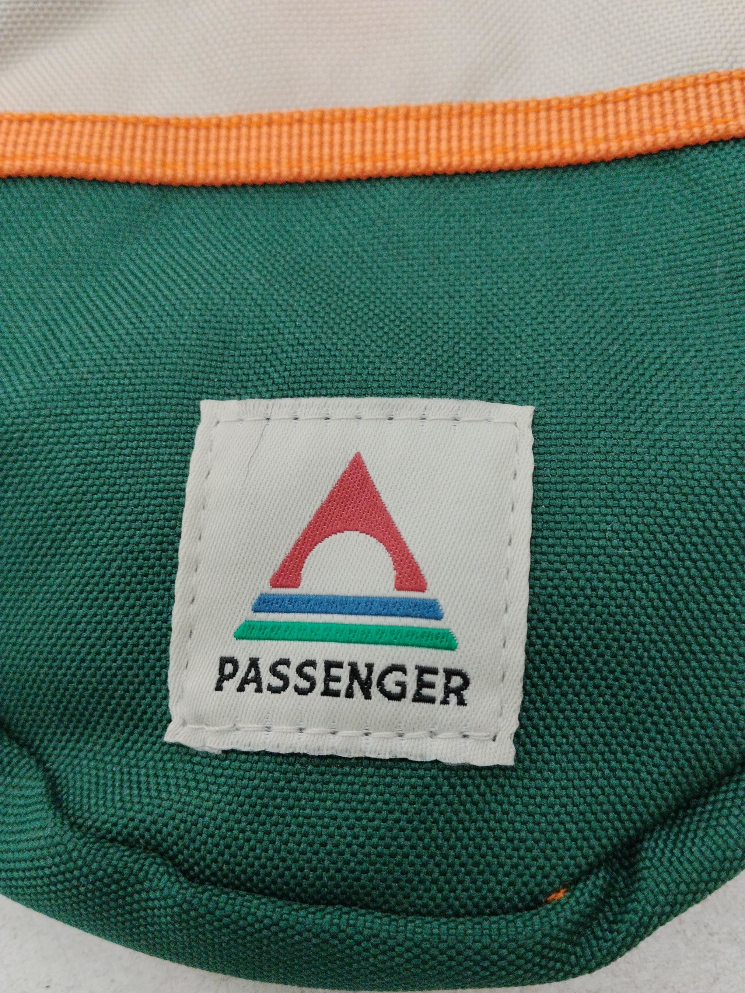 Passenger Men's Bag Multi 100% Polyester Belt Bag & Waist Pack - Image 3