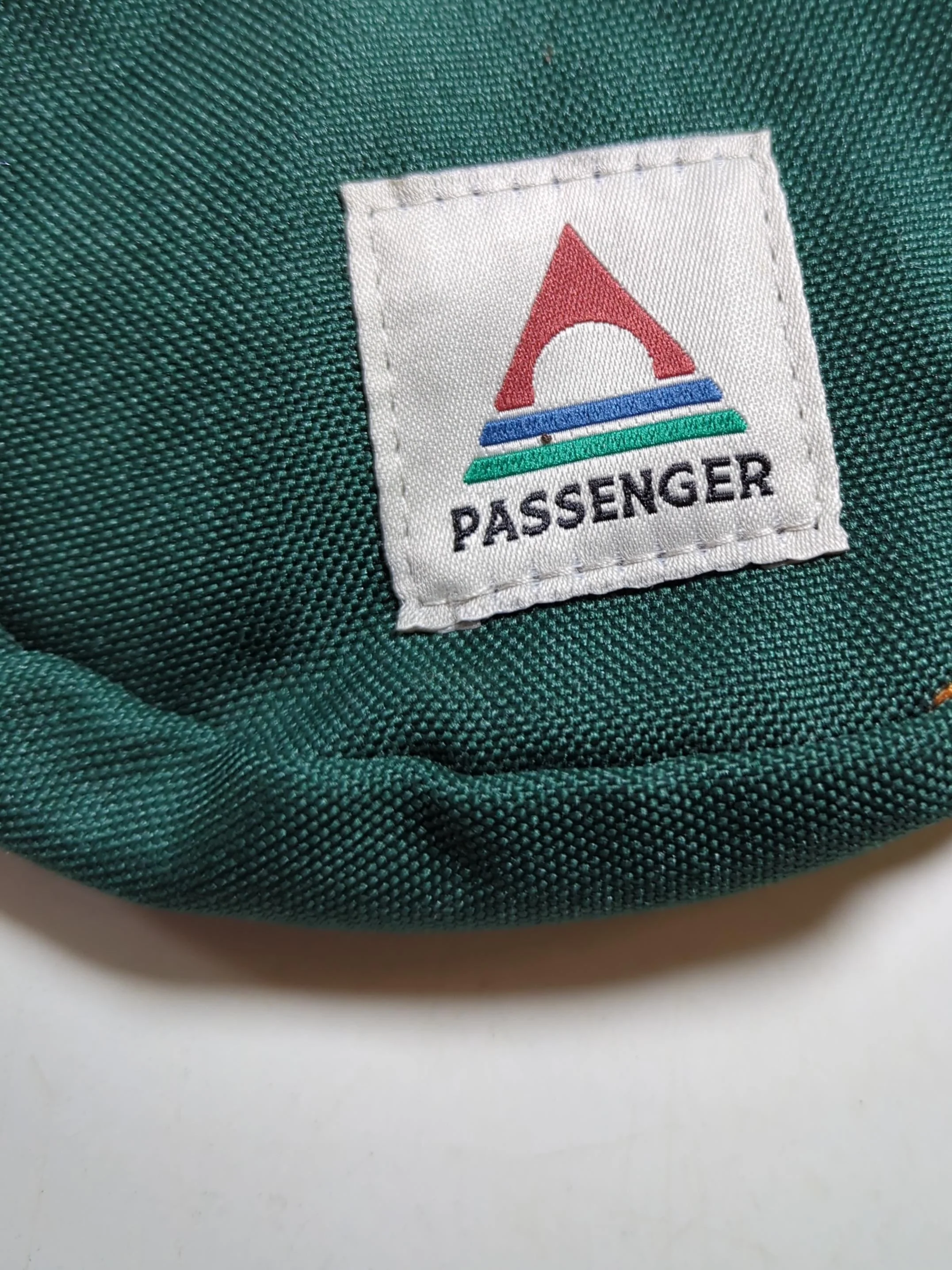 Passenger Men's Bag Multi 100% Polyester Belt Bag & Waist Pack - Image 5