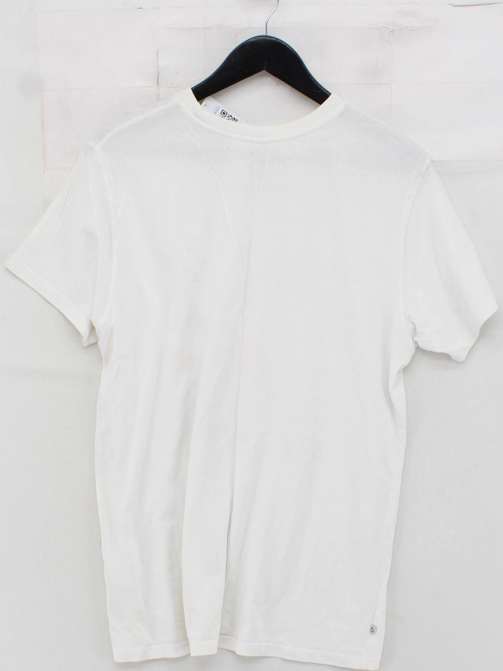 Passenger Men's T-Shirt S White Graphic 100% Cotton Basic - Image 2