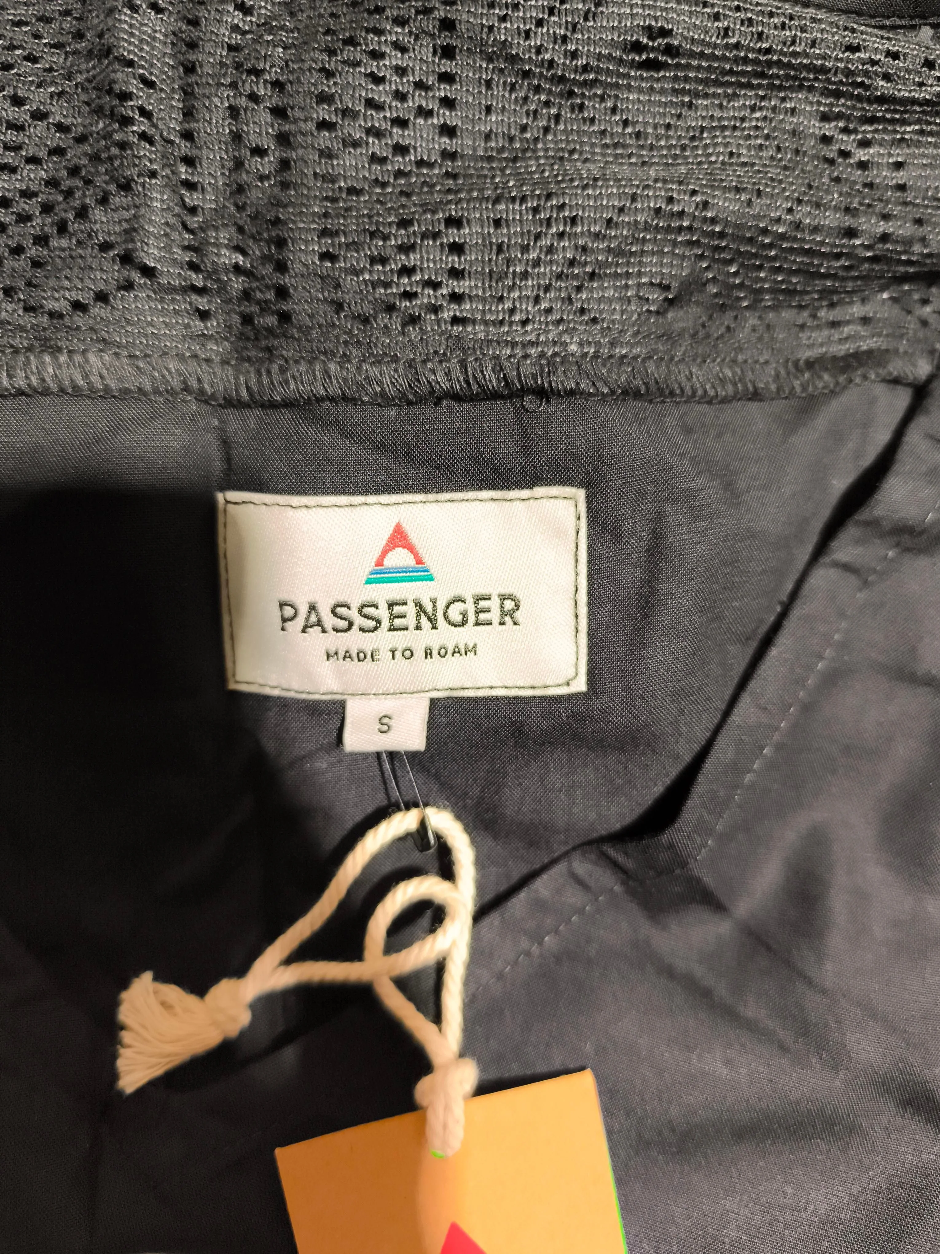 Passenger T-Shirt Mini Dress S in Black - Image 5