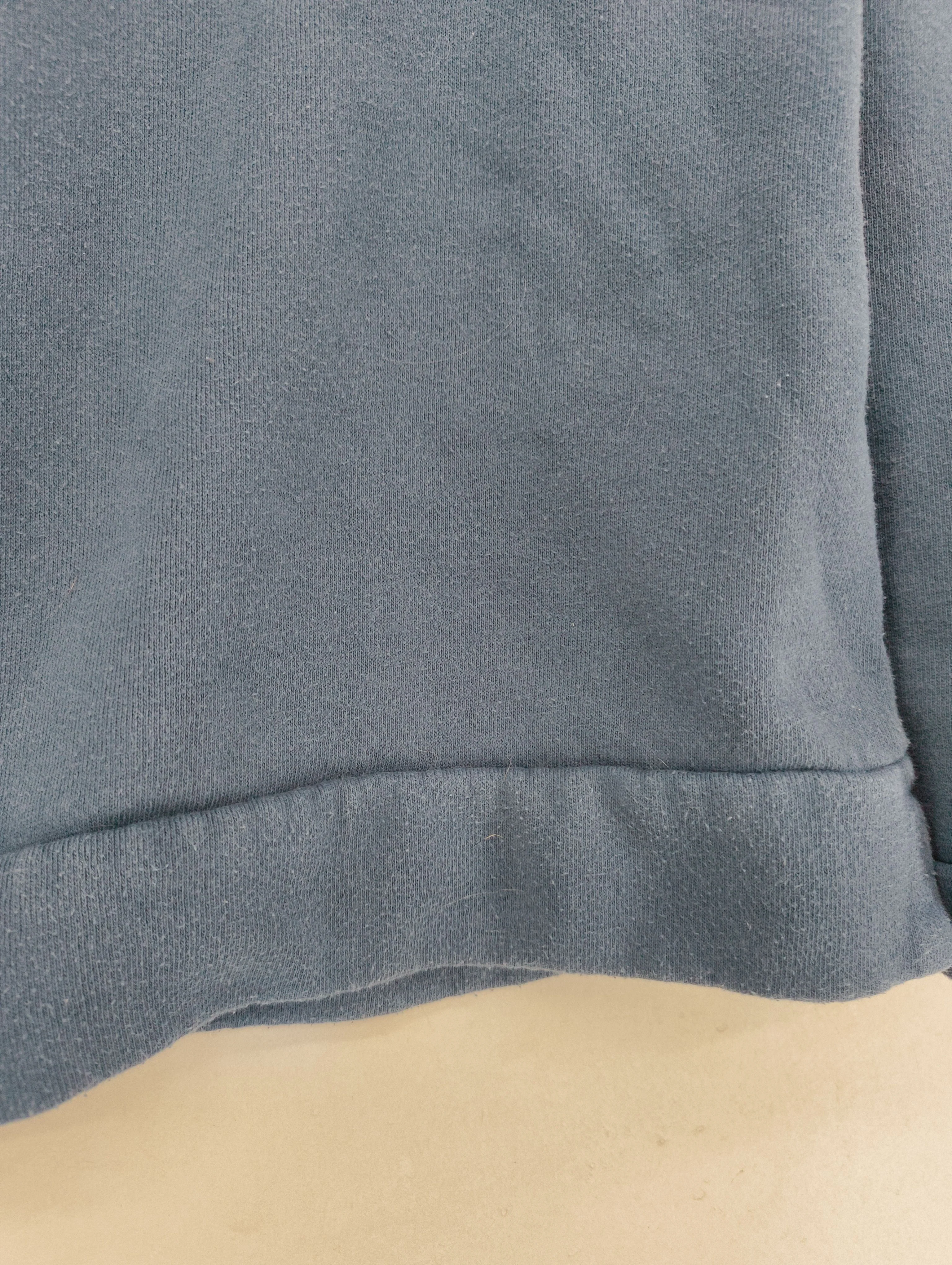 Passenger Women's Hoodie S Blue Graphic 100% Cotton Pullover - Image 5