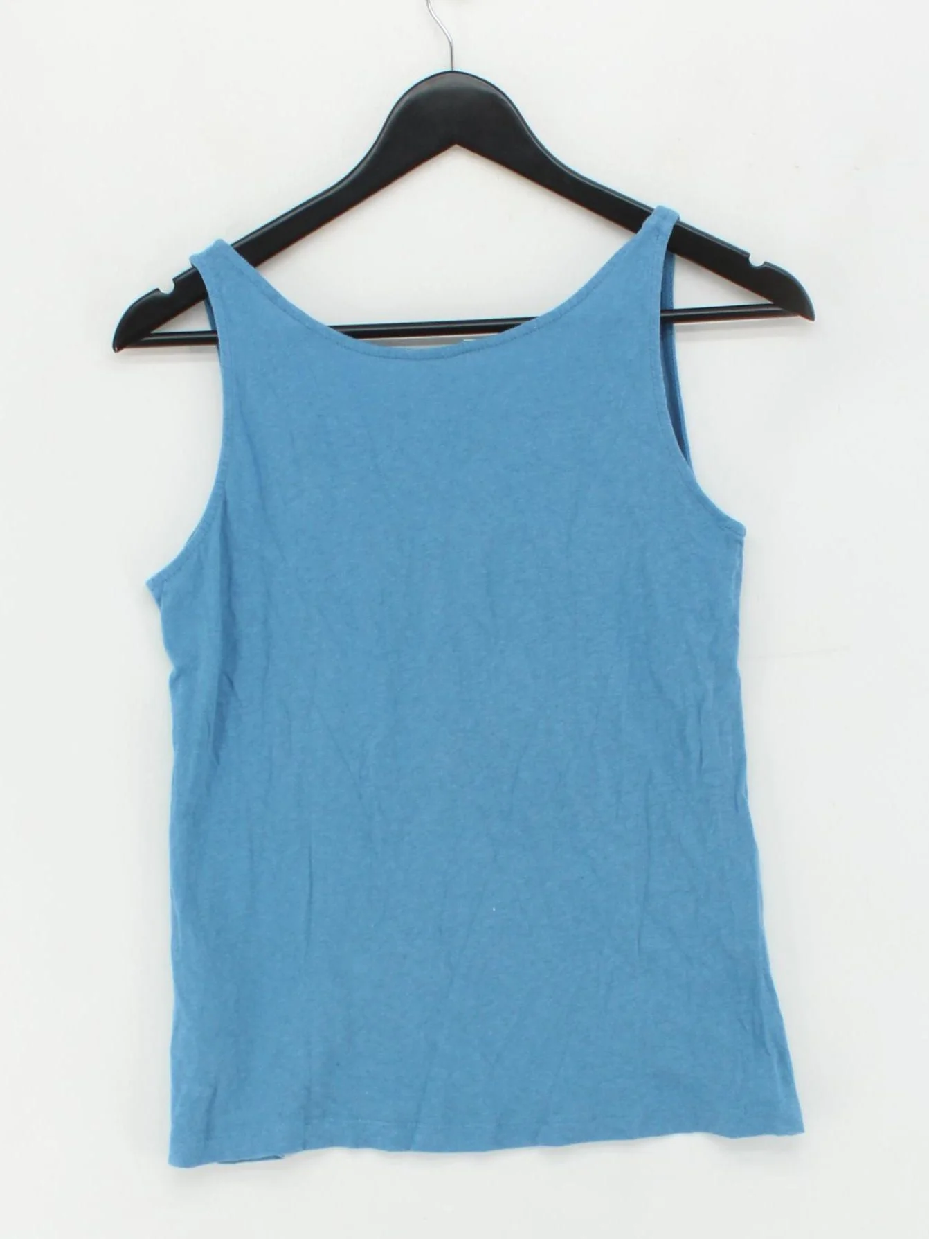 Passenger Women's T-Shirt XS Blue Cotton with Other Basic - Image 2
