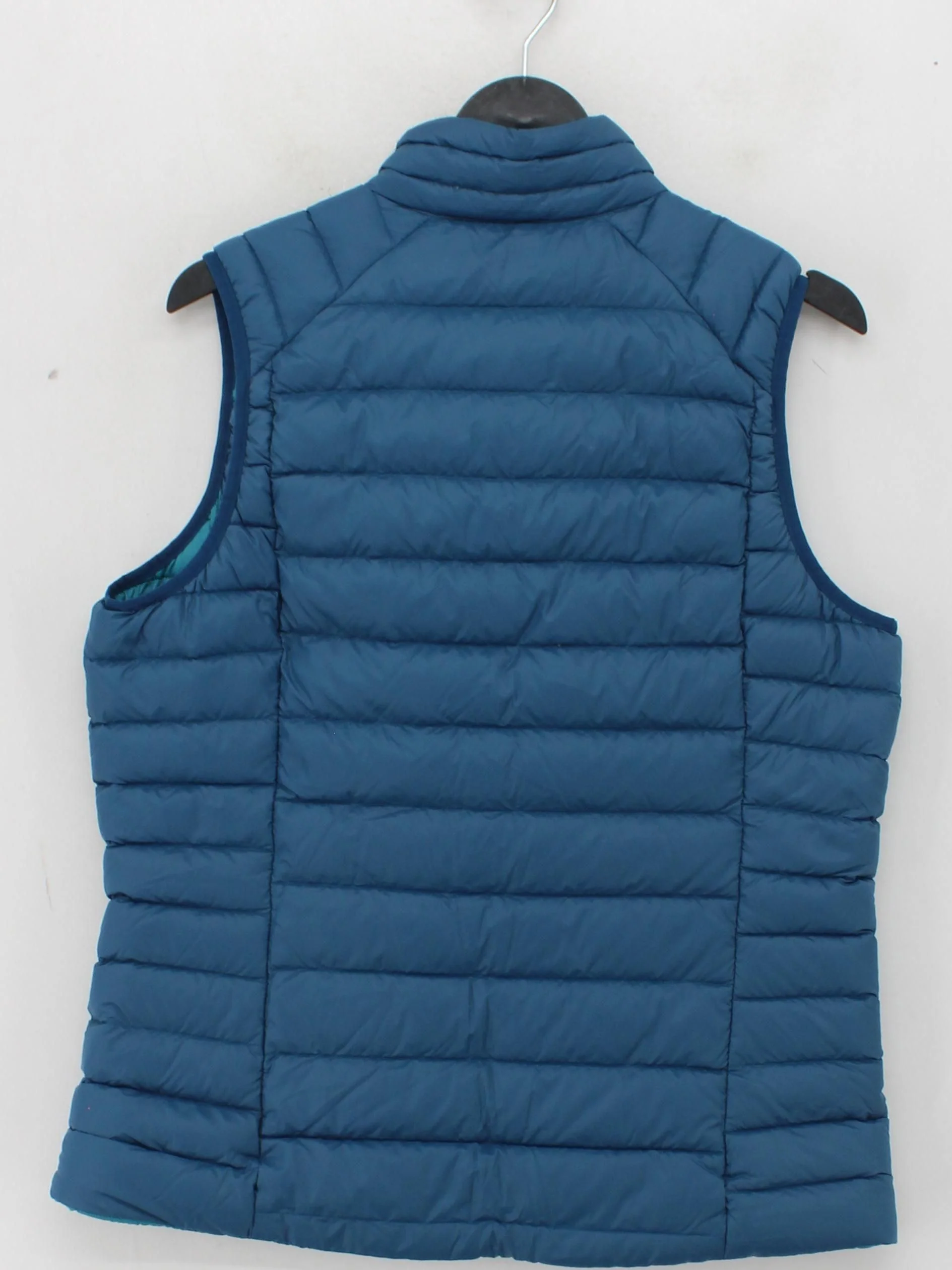 Patagonia Men's Coat L Blue 100% Nylon Overcoat - Image 2
