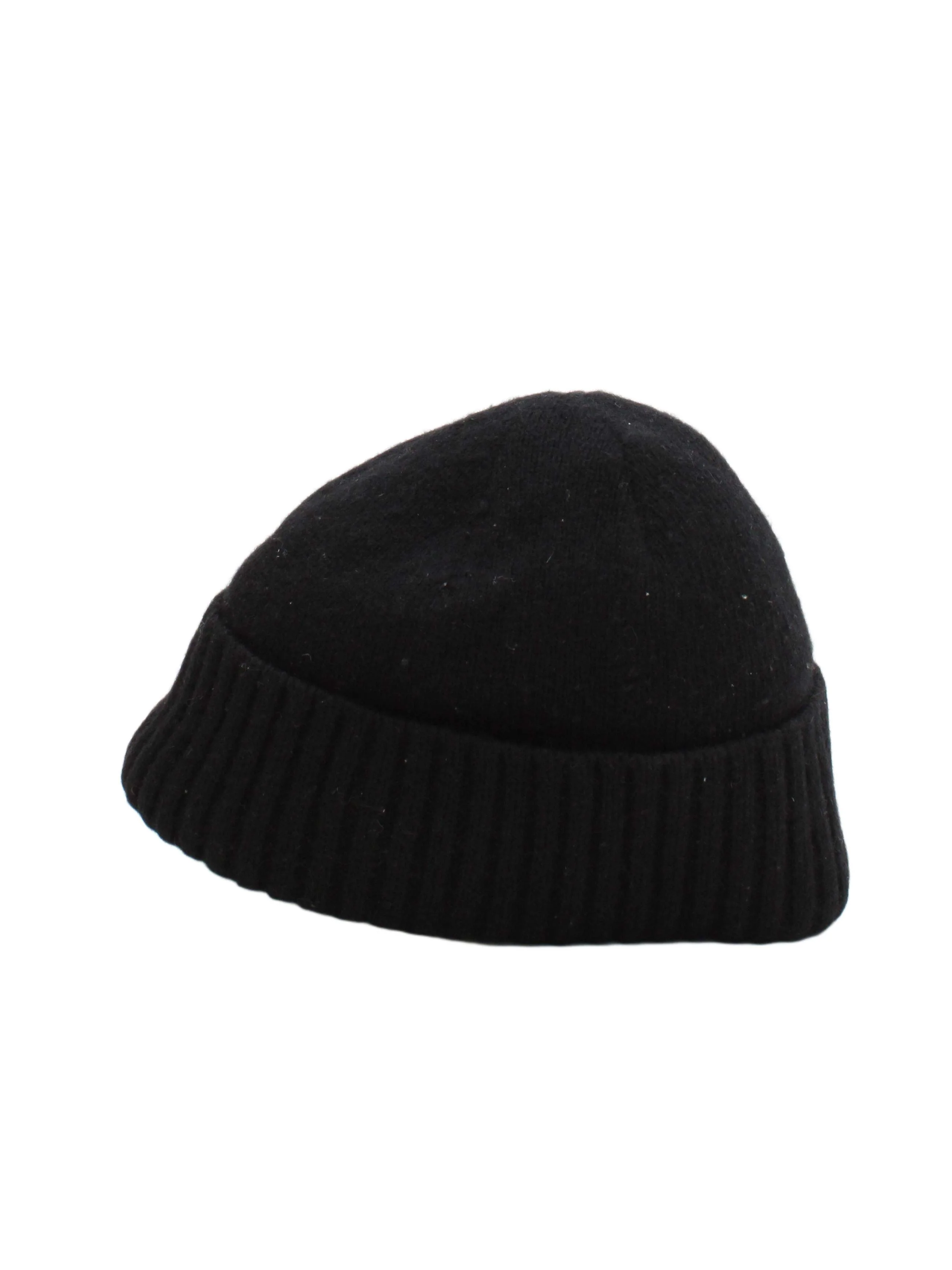 Patagonia Men's Hat M Black Wool with Nylon, Other Beanie